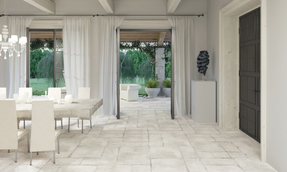 Ceramiche Naxos per interni