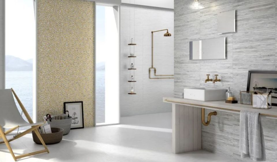 Ceramiche Naxos per il bagno