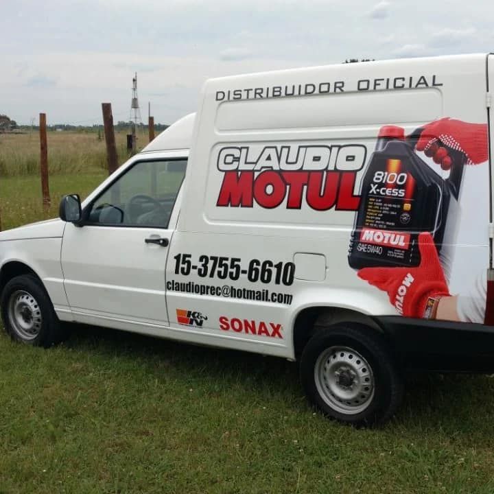 Aceites Motul