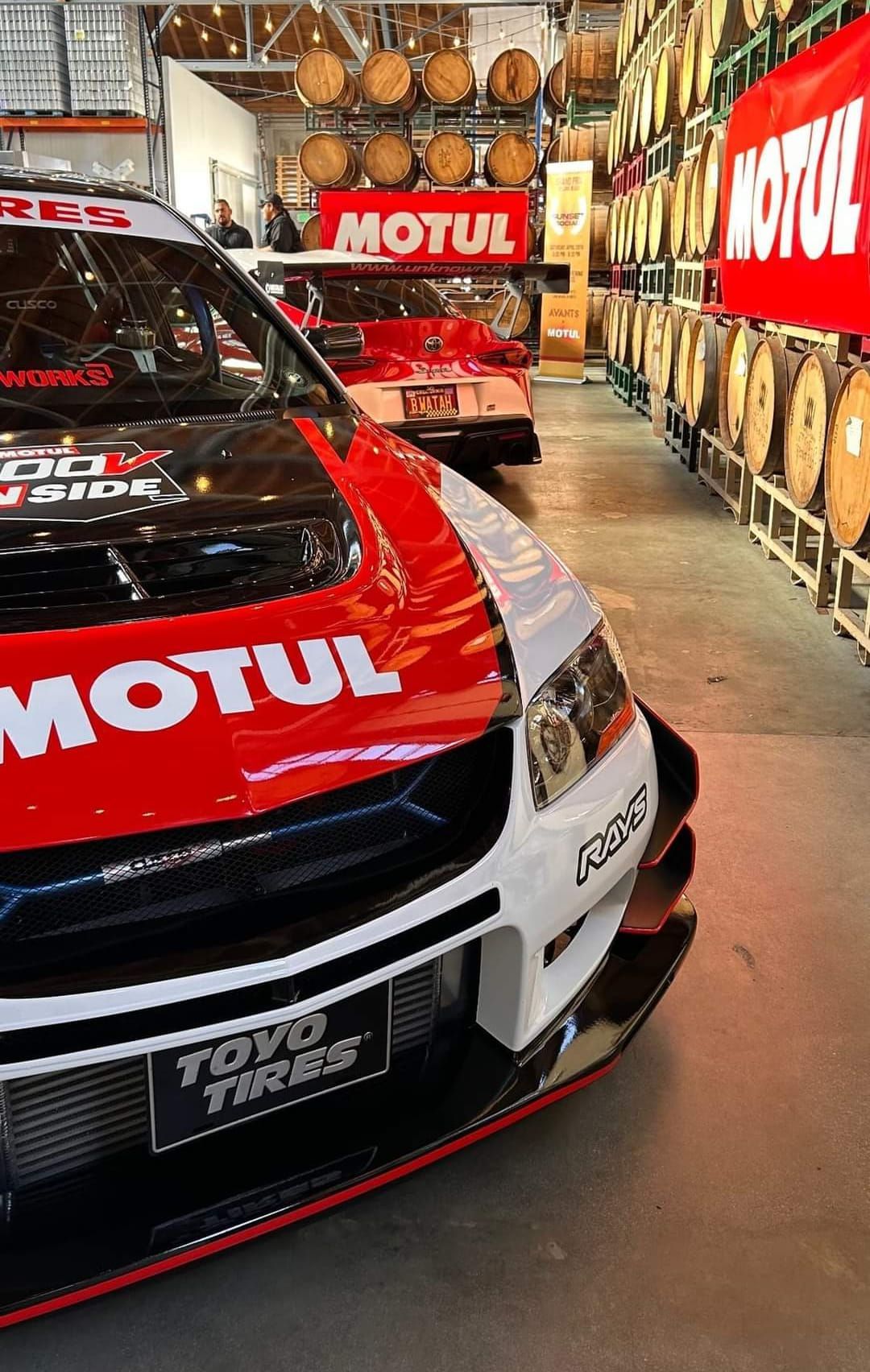 Aceites Motul