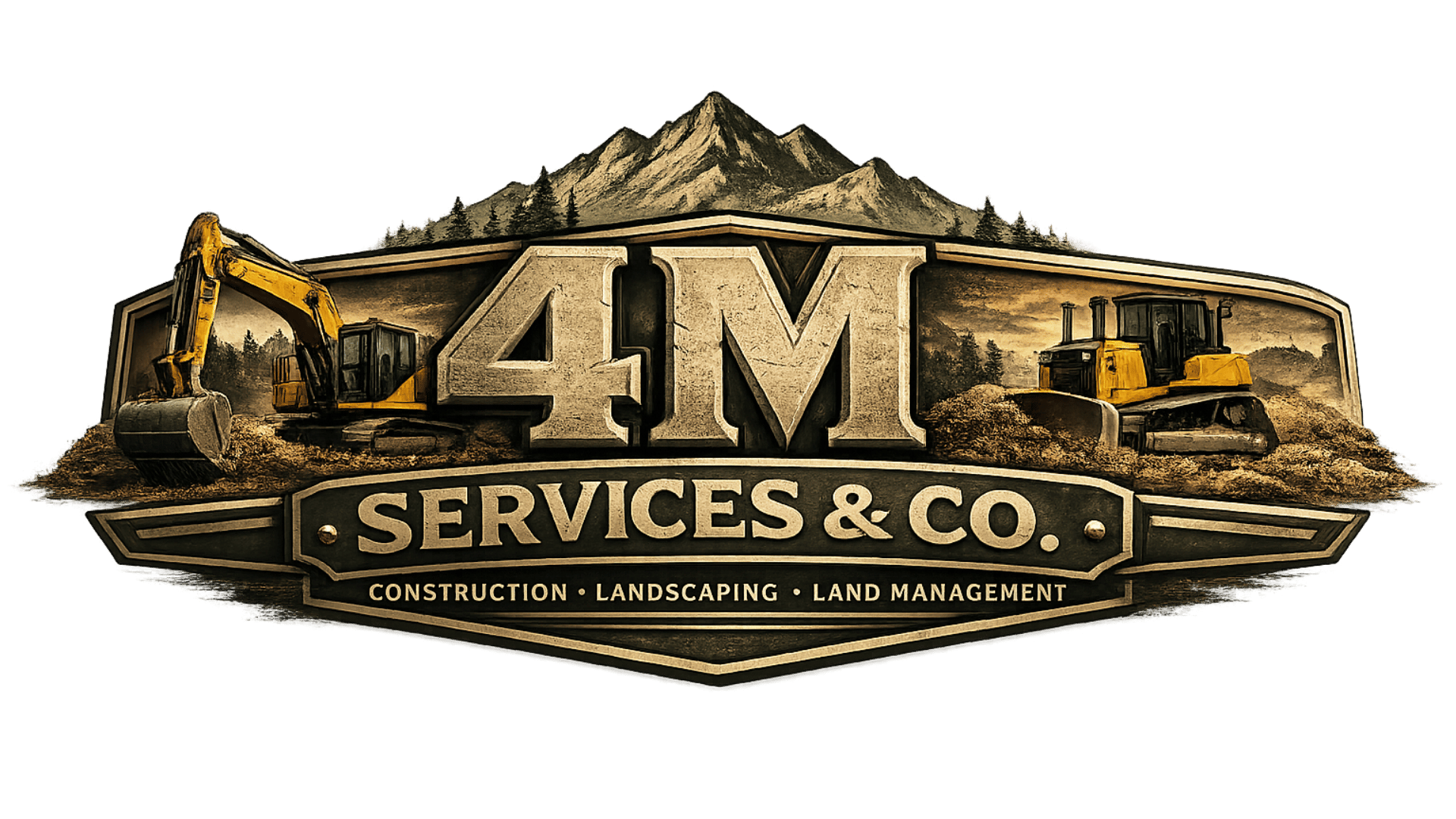 4M Services and Co. LLC - Logo