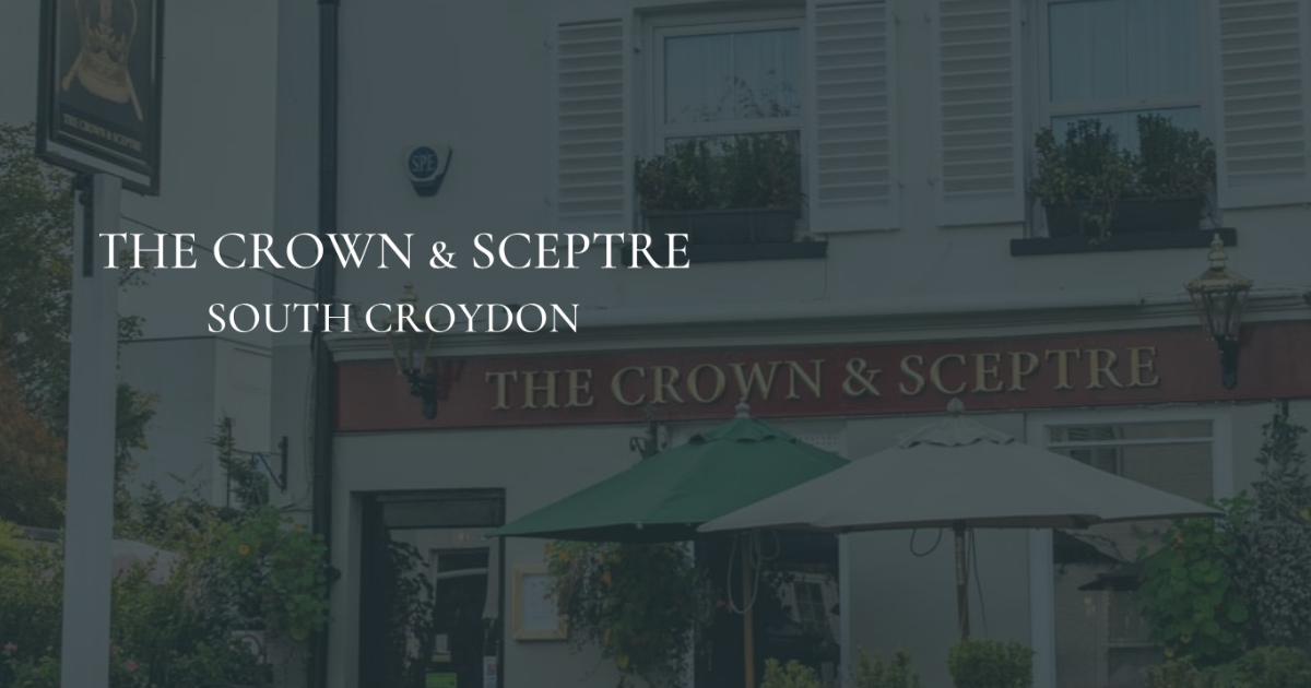 Crown & Sceptre in South Croydon