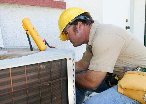Geothermal Heat Pump Being Installed | Tallahassee, FL