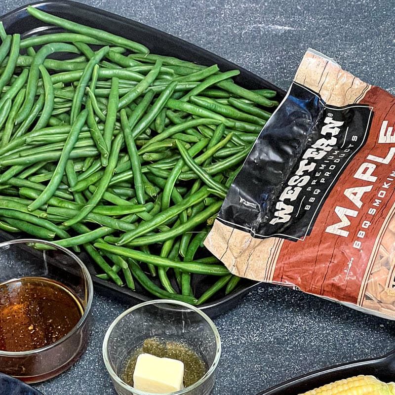 Smoky Maple Bacon Green Beans Recipe Western BBQ