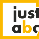 Het logo voor gewoon abc is geel en zwart