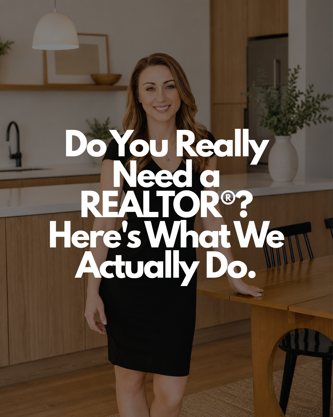 Read the article Do You Need a REALTOR®? What We Actually Do written by Heather Polites, Realtor 