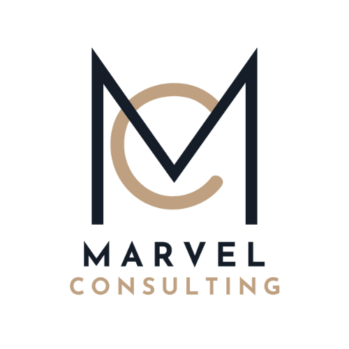 Marvel Consulting Logo