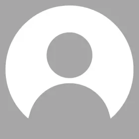 Generic gray user profile icon on a light gray background