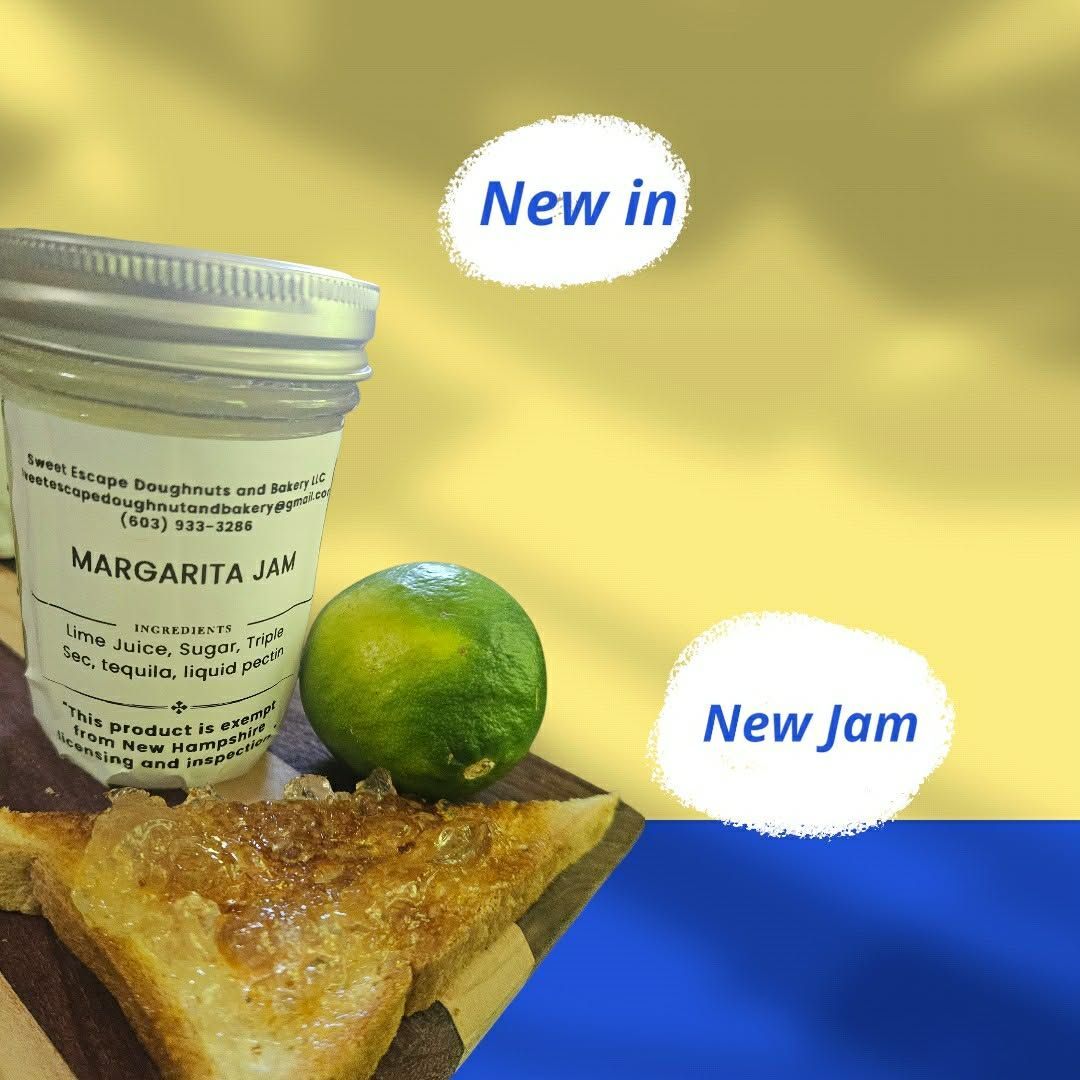 Margarita Jam