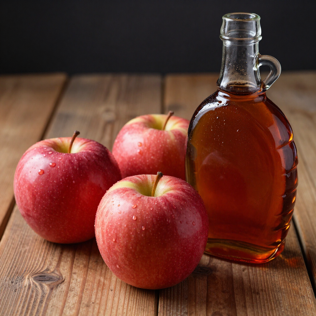 Maple Apple Jam