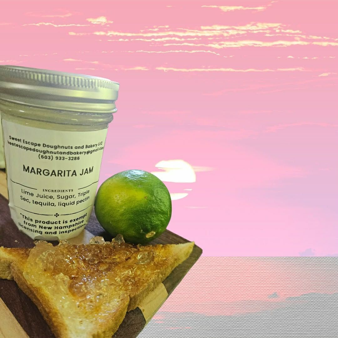 Margarita Jam