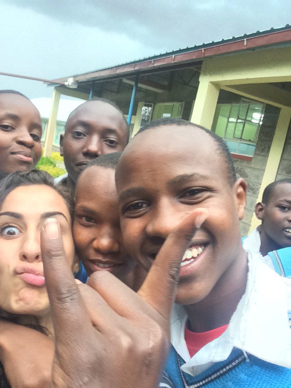 Outreach program