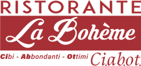 logo ristorante la bohème