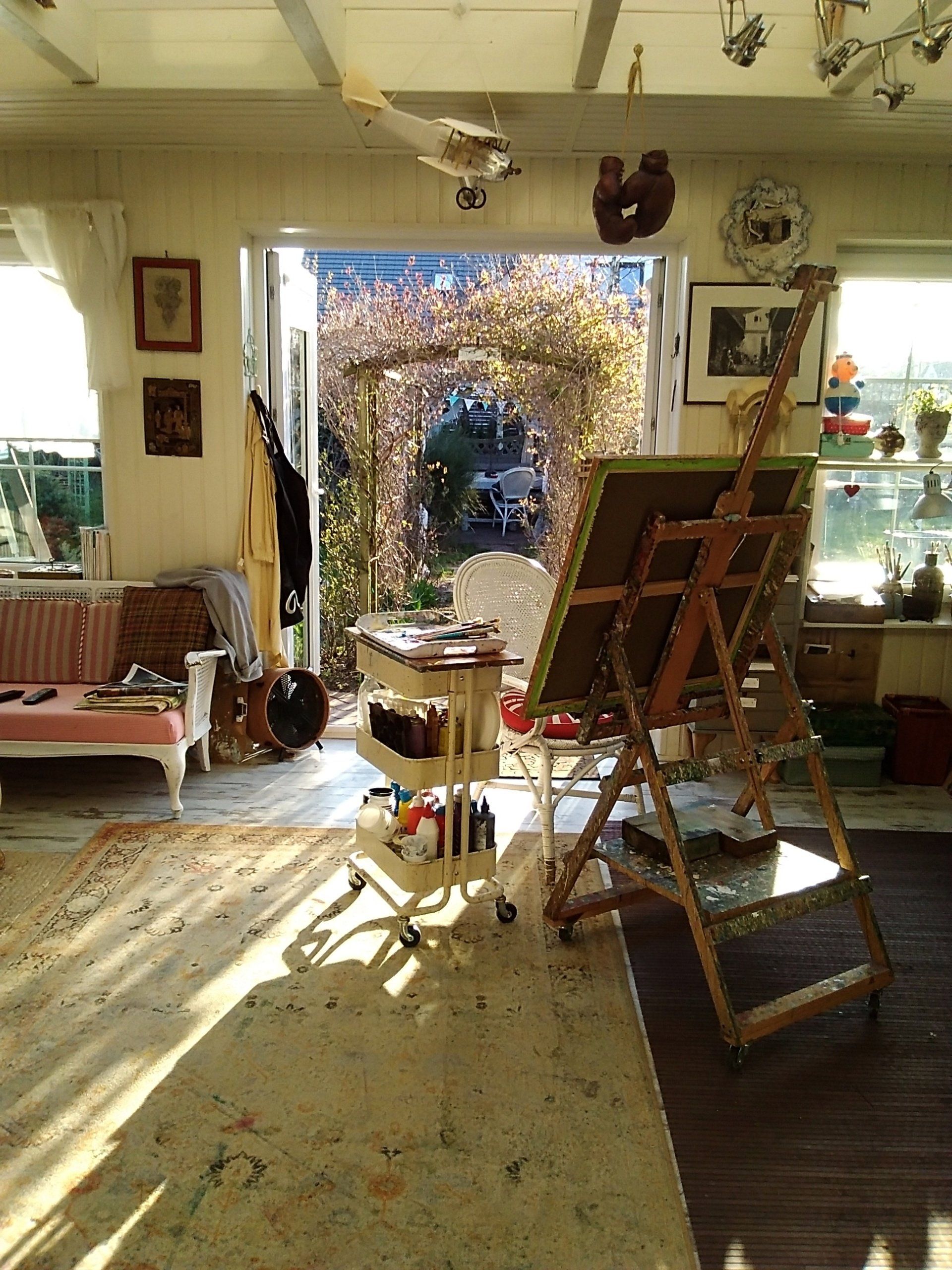 Kaldowski art studui