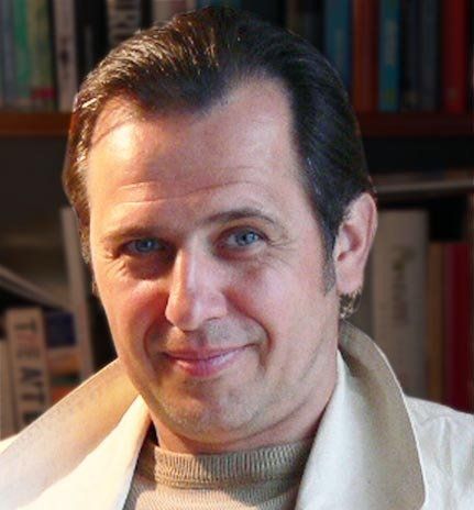 Mariusz Kaldowski portrait photo and CV
