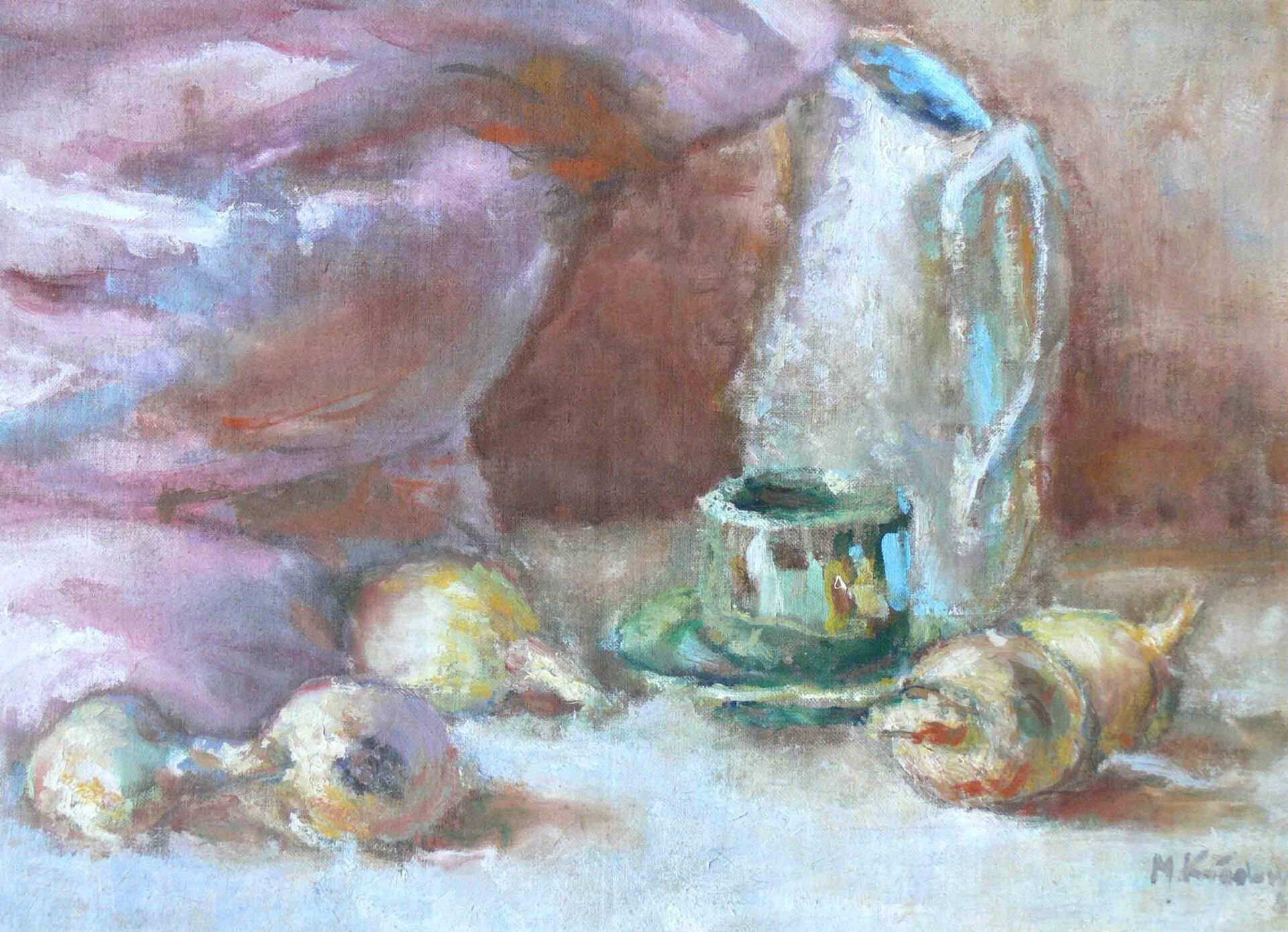 Study from Mariusz Kaldowski archive