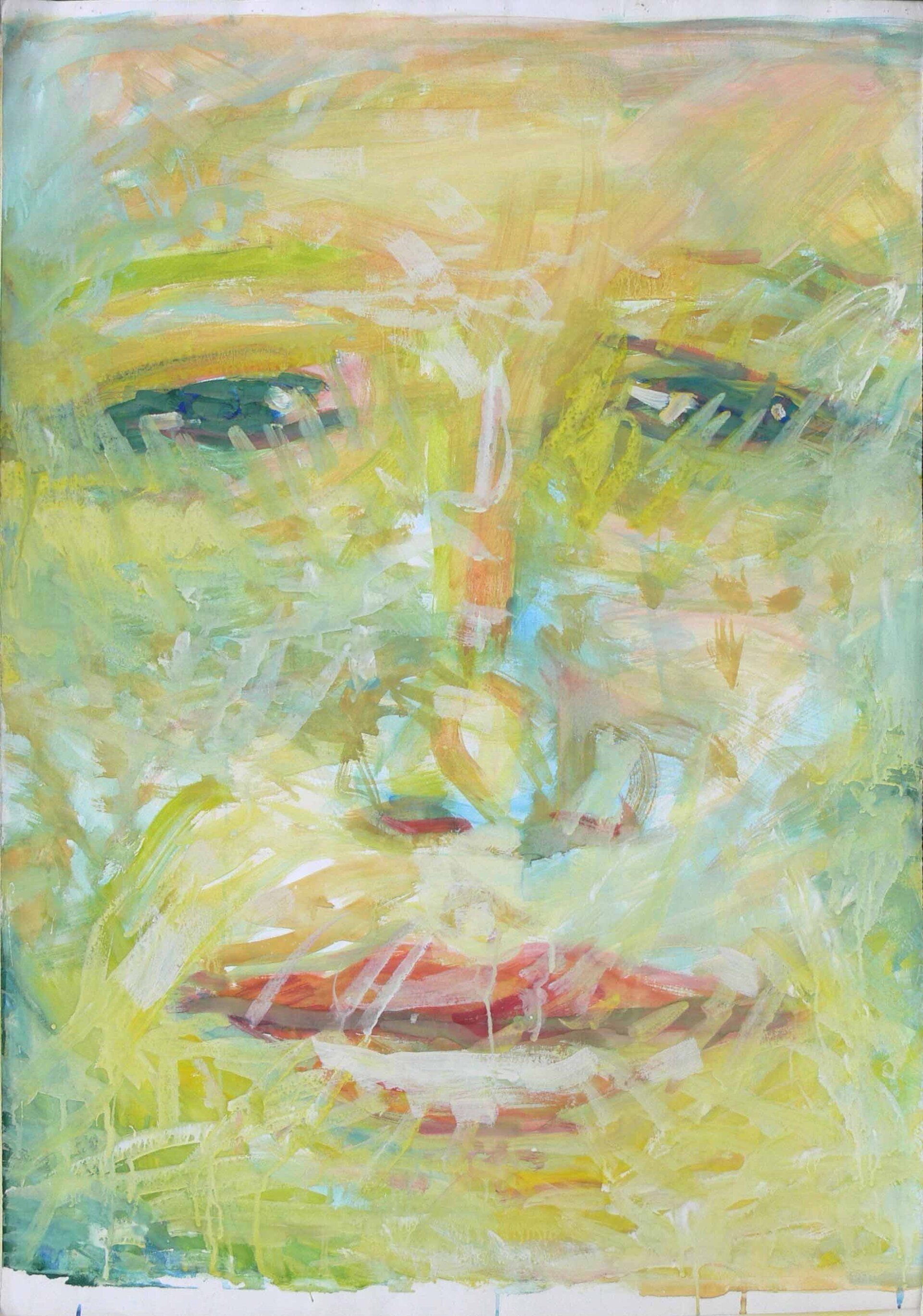 Close up portrait by Mariusz Kaldowski