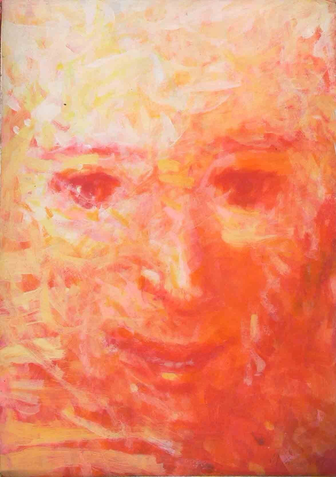 Scarlet large portrait from Mariusz Kaldowski archives