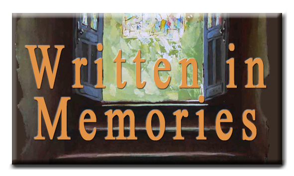 Painting from Written in Memories Series 1993-1994 by Mariusz Kaldowski, inspired by cellar door