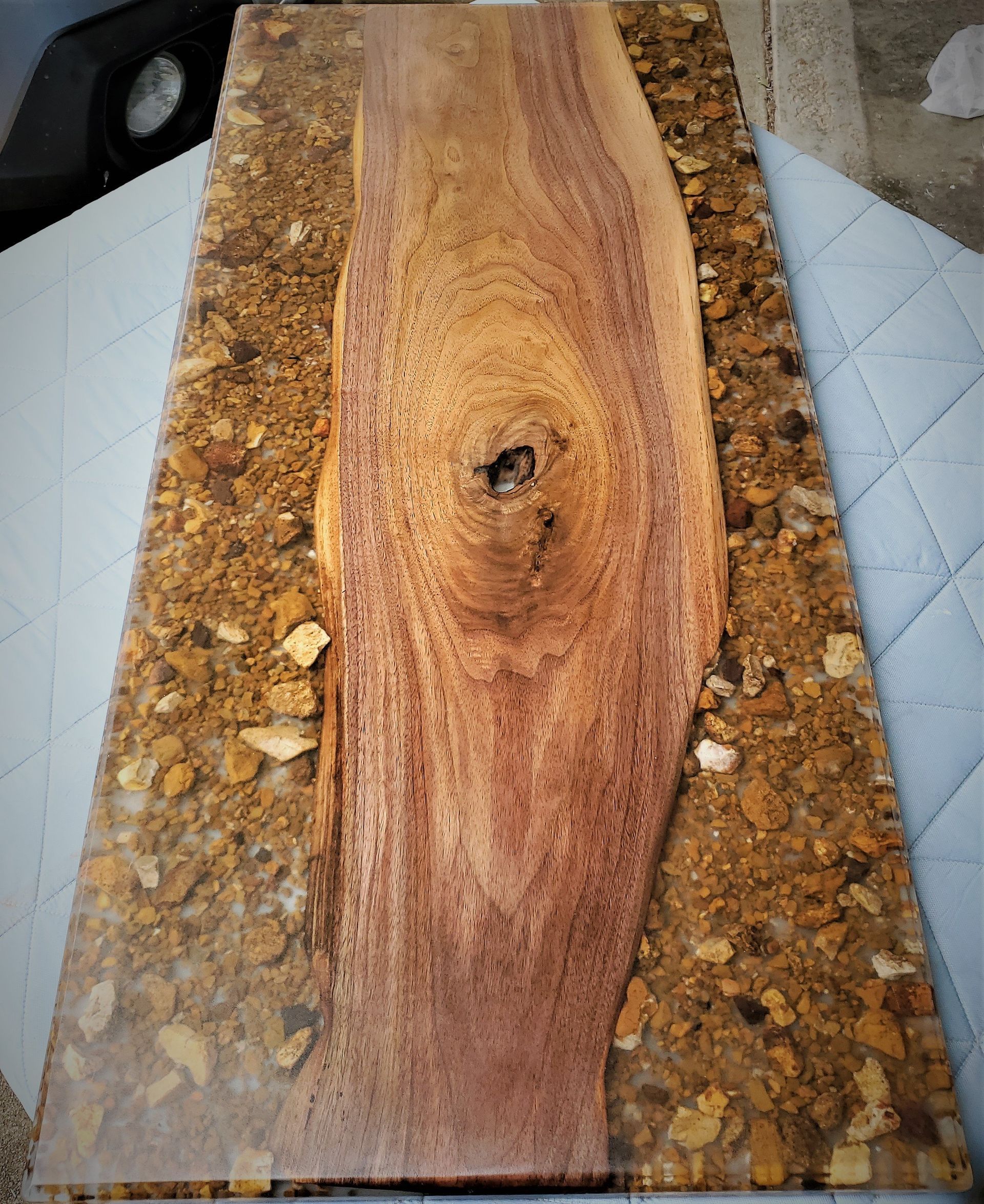 UC Woods Epoxy