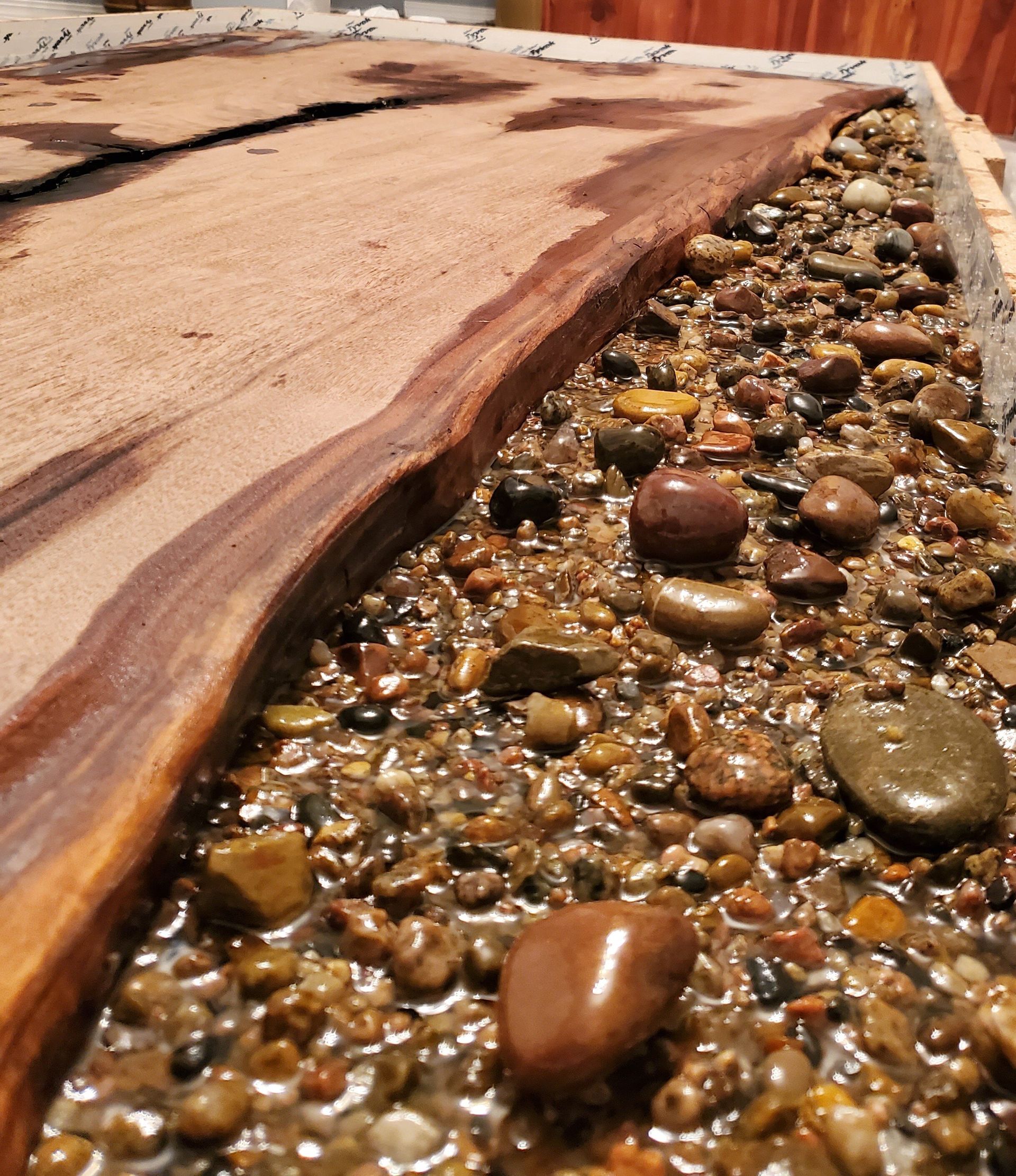 UC Woods River Rock