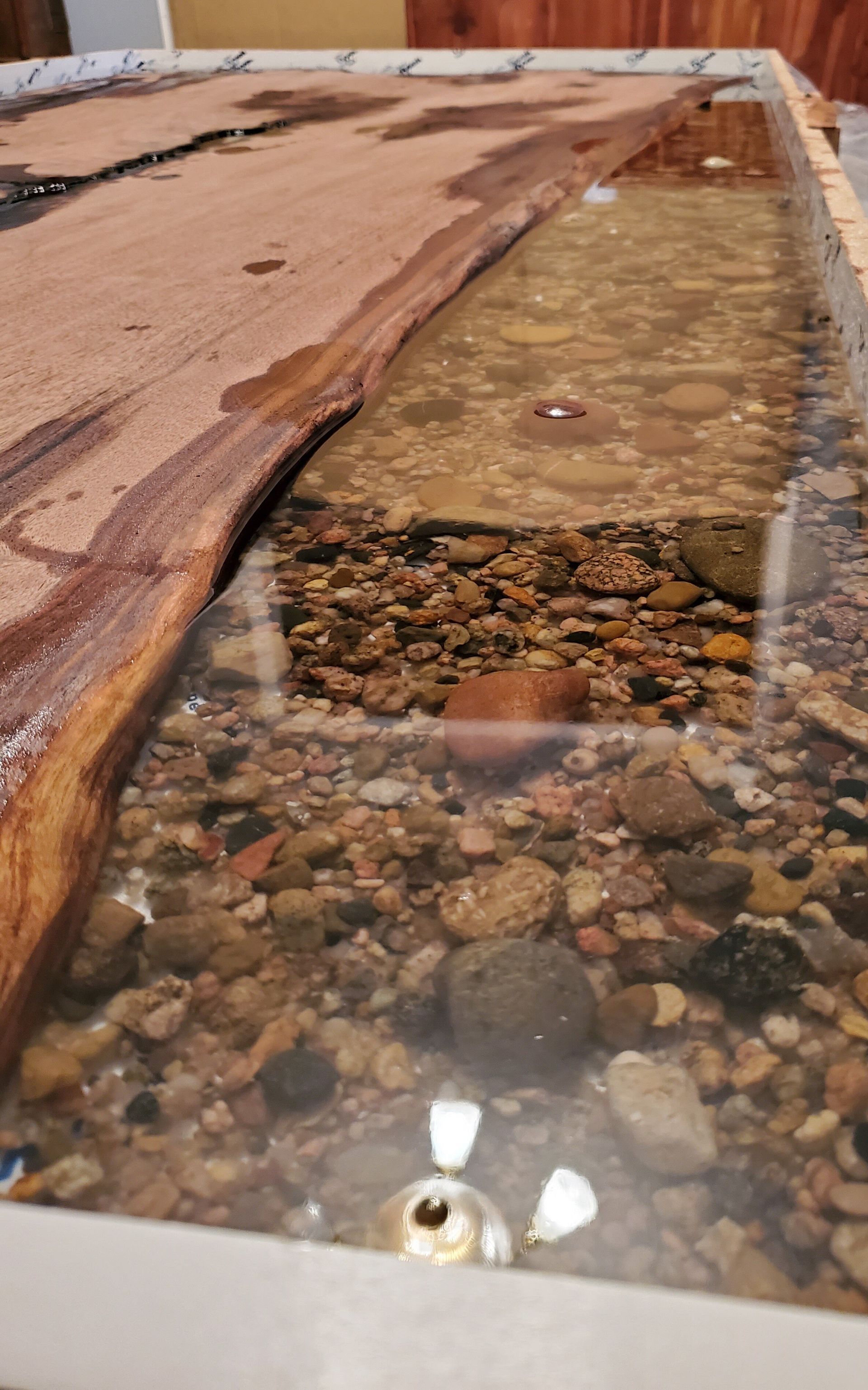 UC Woods River Rock