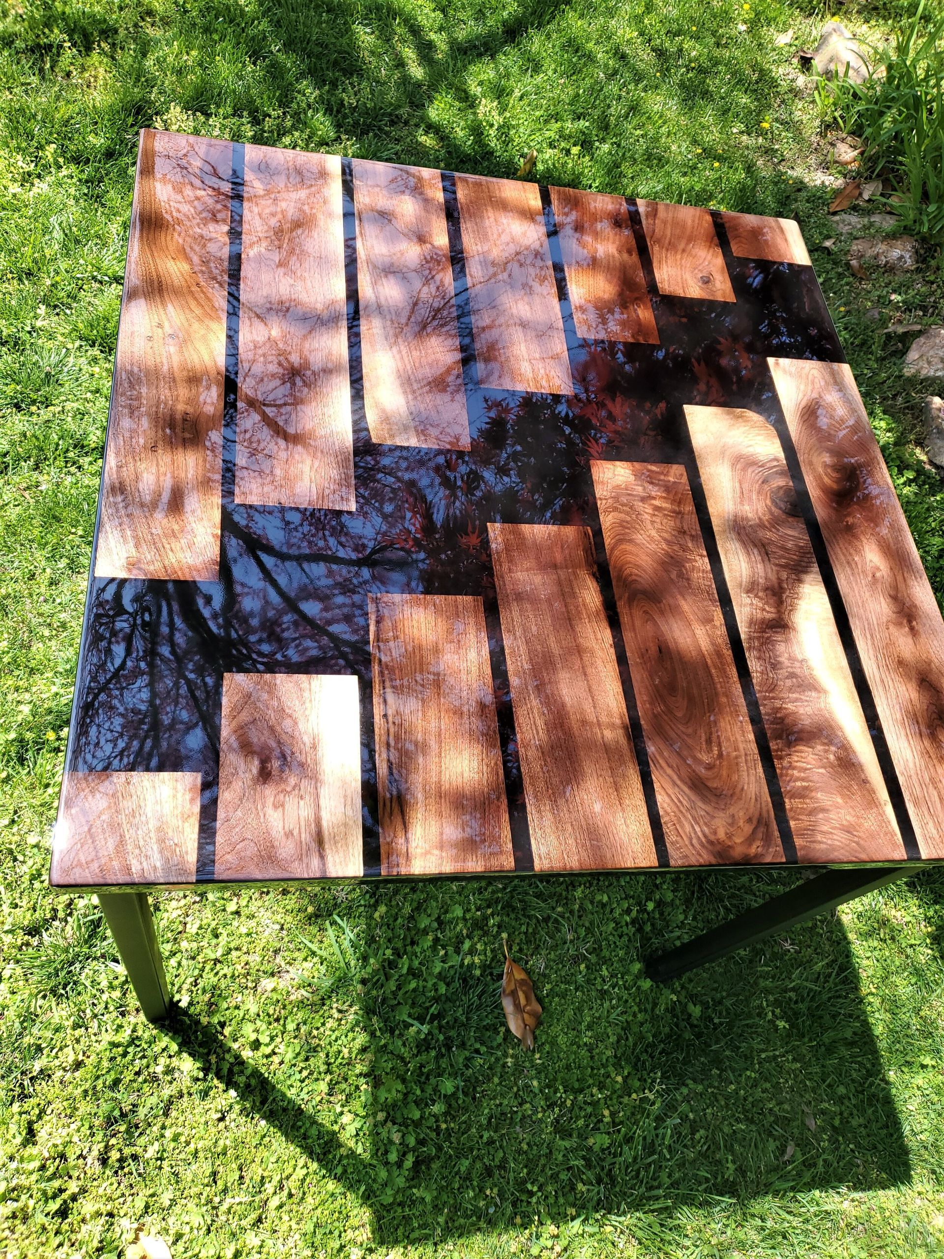 UC Woods Epoxy