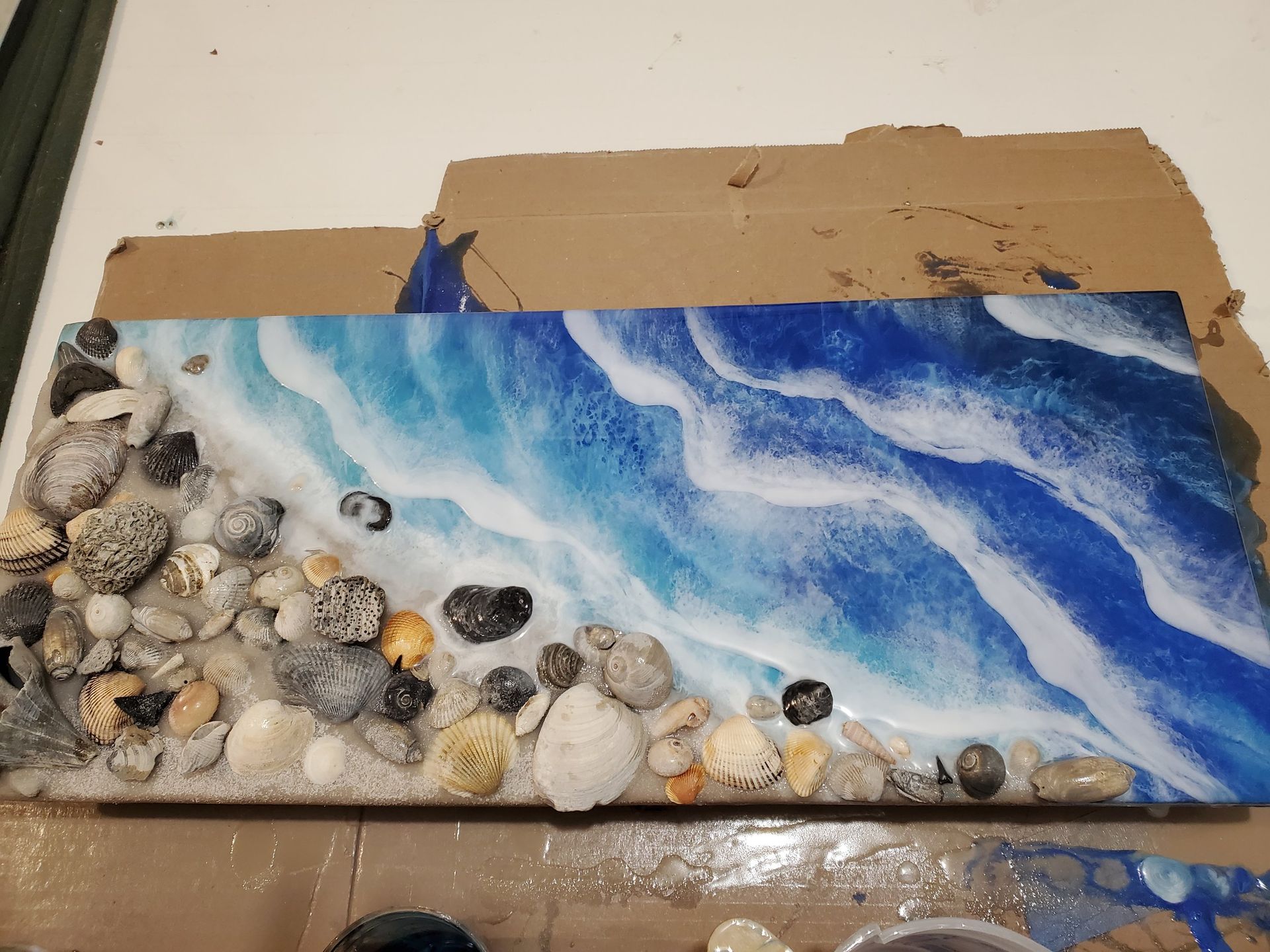 UC Woods Epoxy
