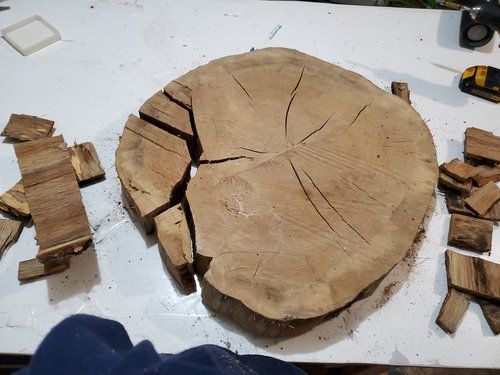 UC Woods Epoxy