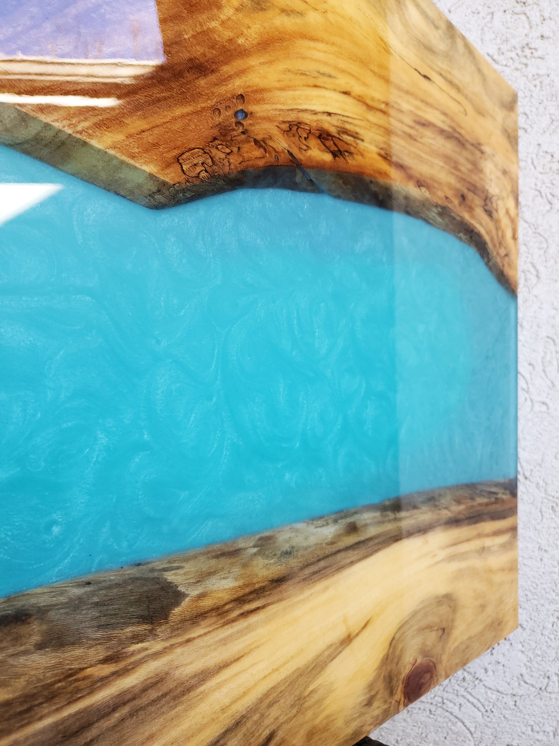 UC Woods River Epoxy
