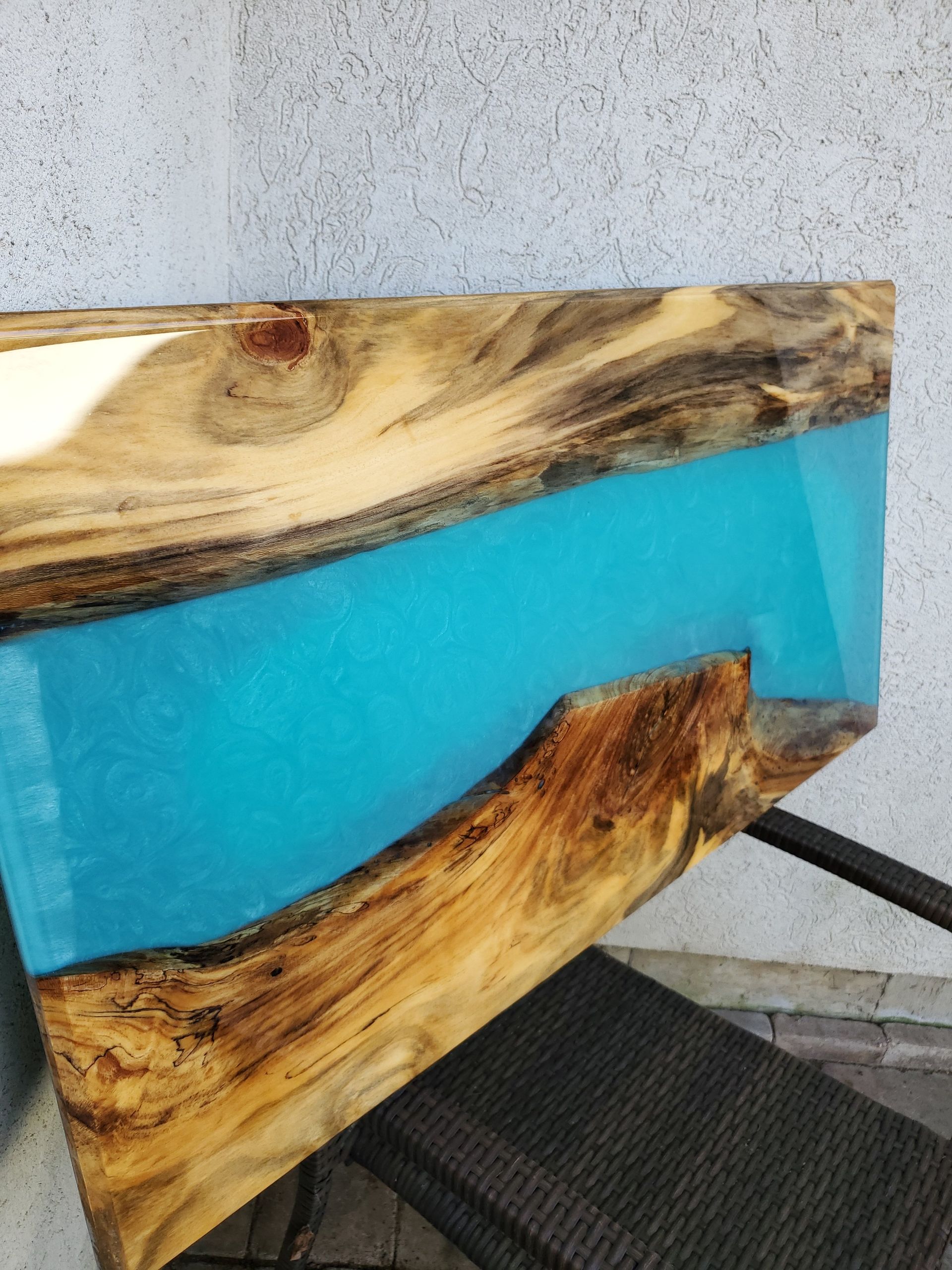 UC Woods River Tables