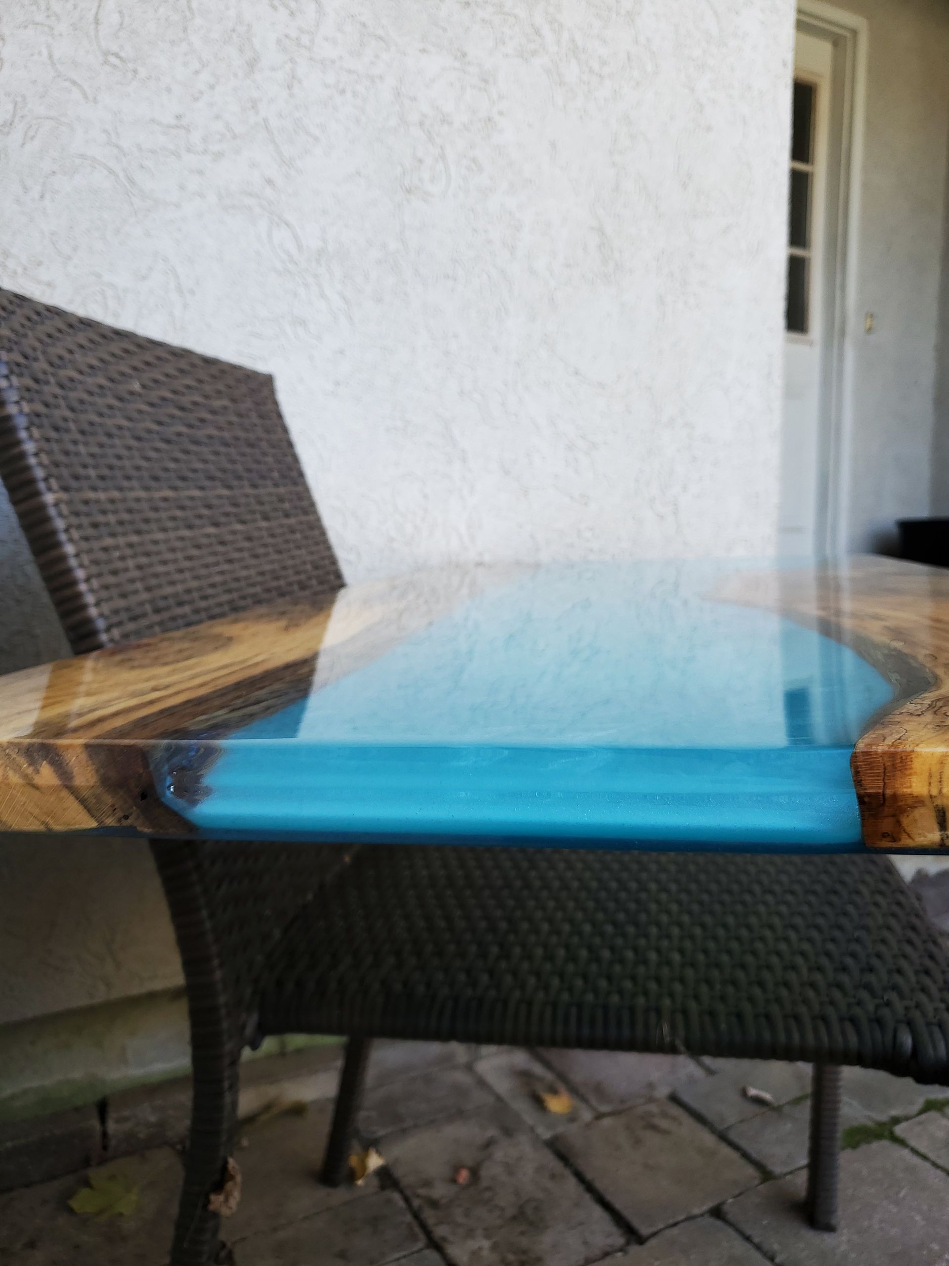 UC Woods River Tables