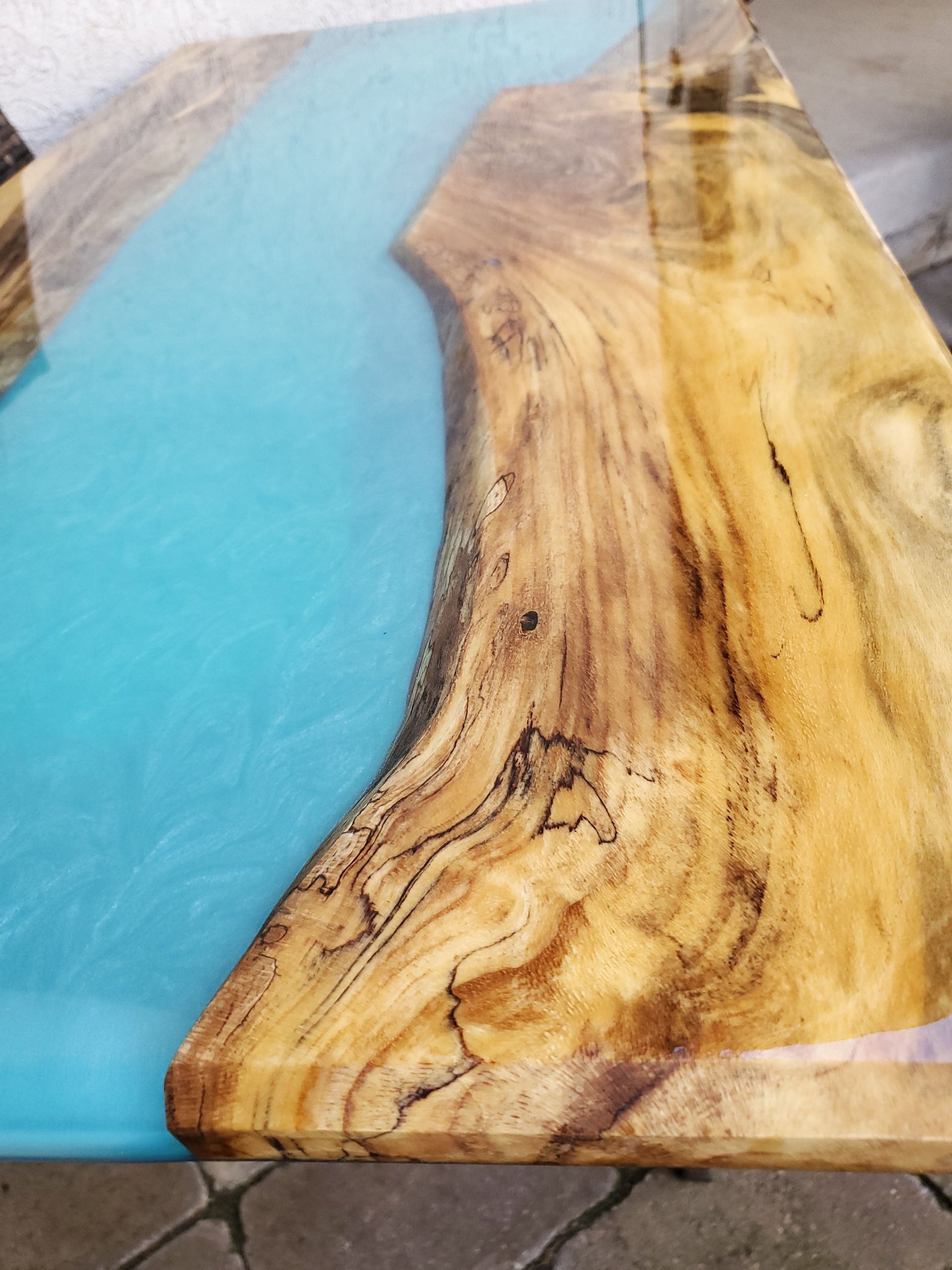 UC Woods River Epoxy