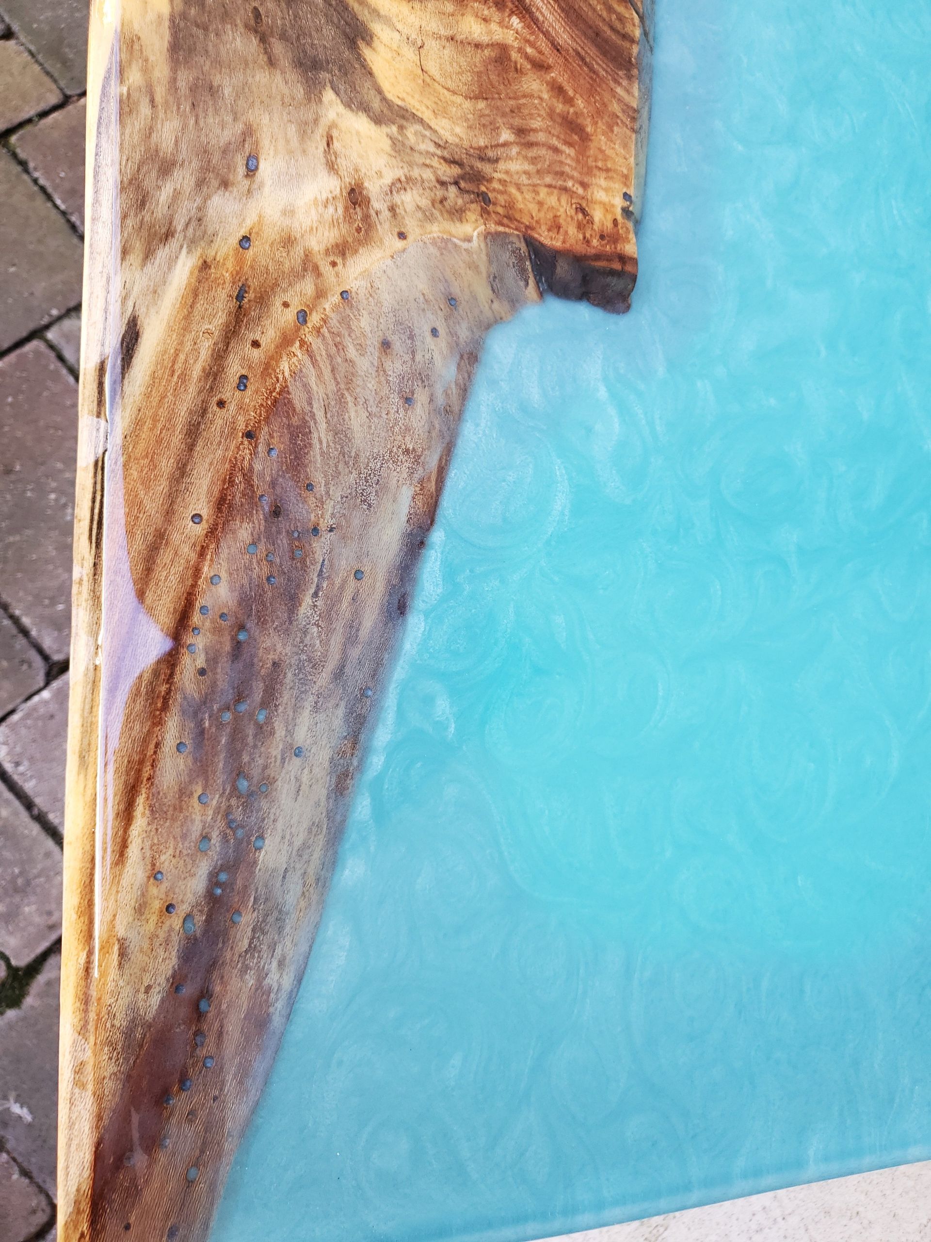UC Woods River Epoxy