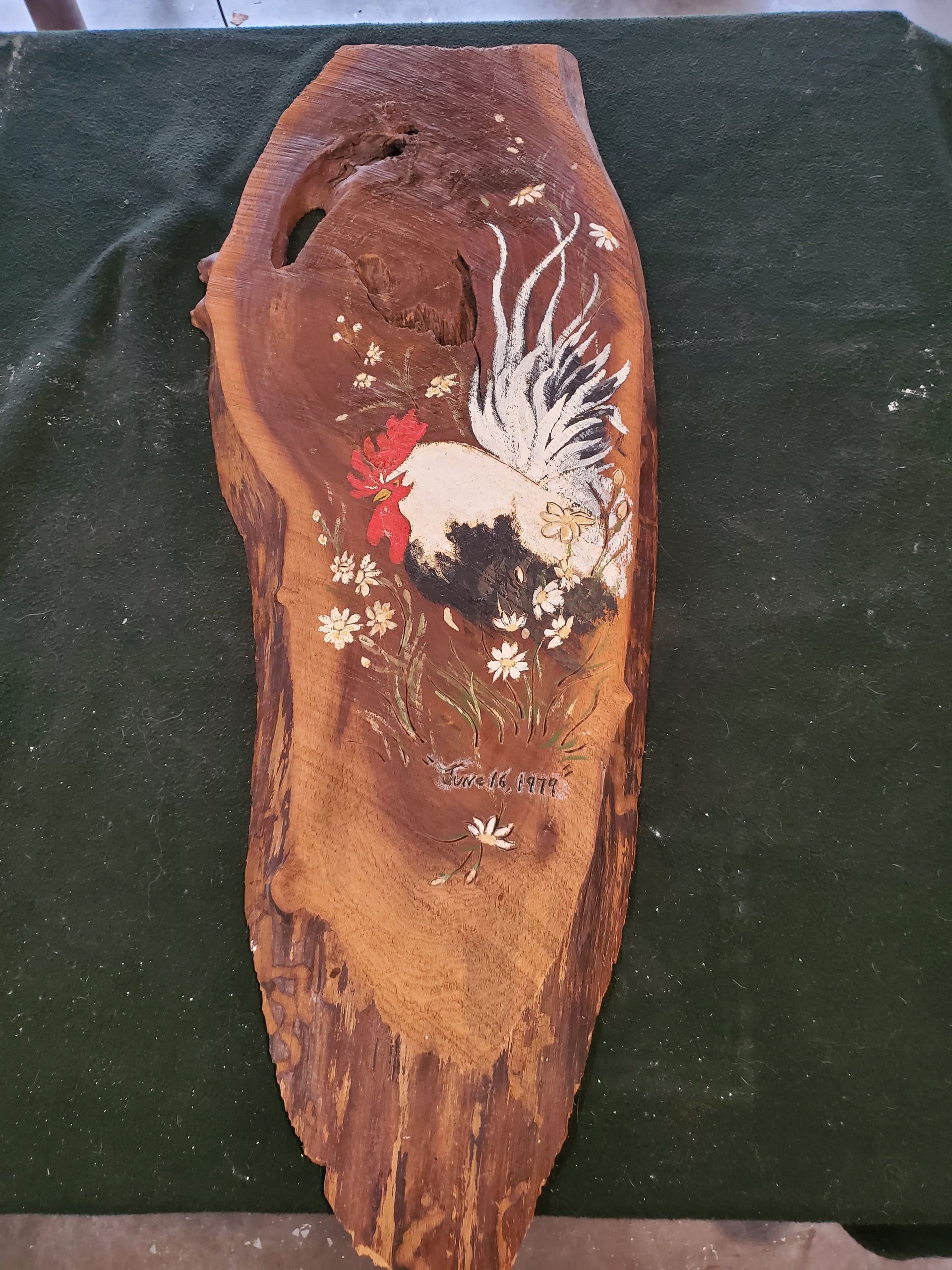 UC Woods Epoxy