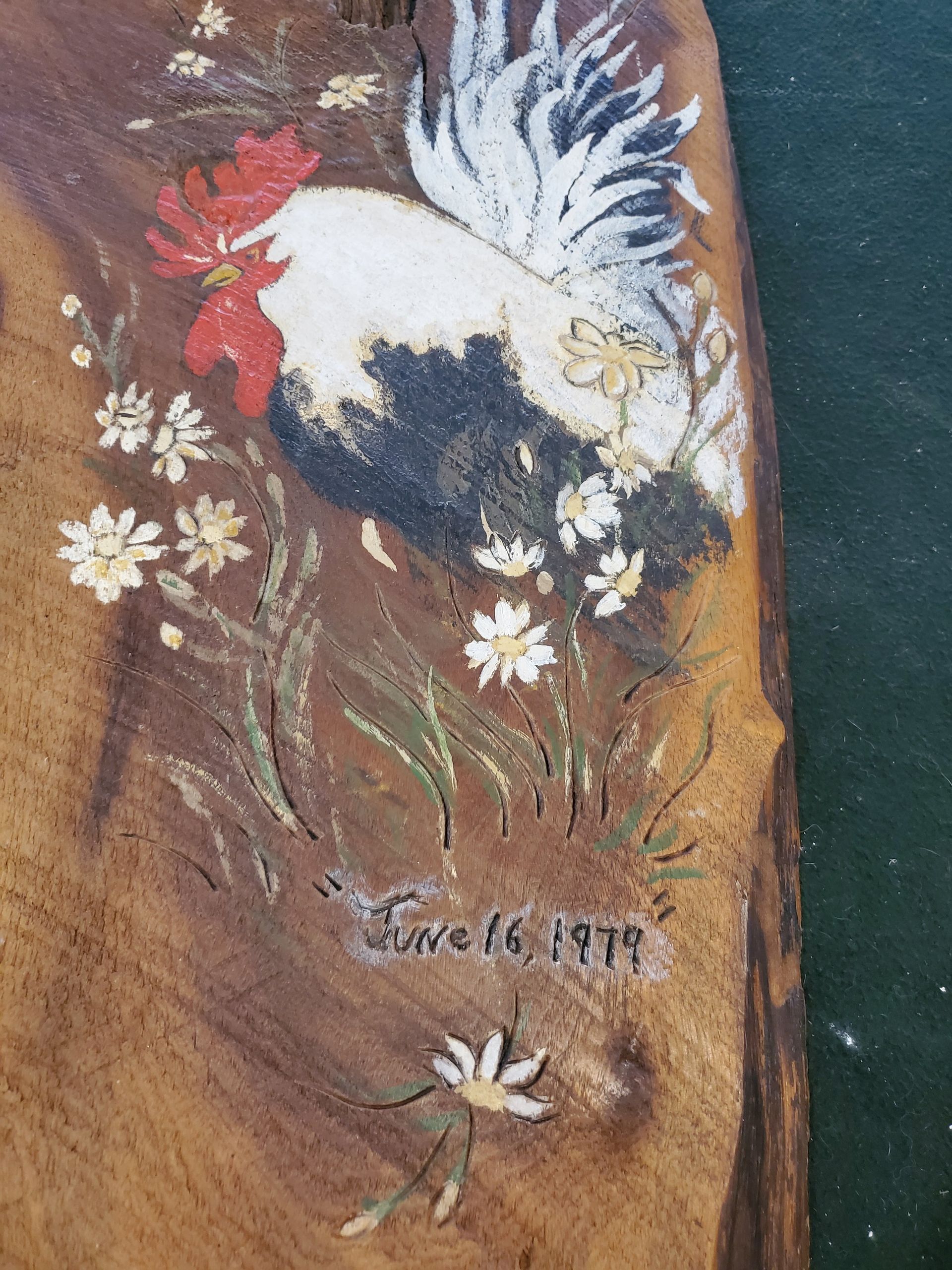 UC Woods Epoxy