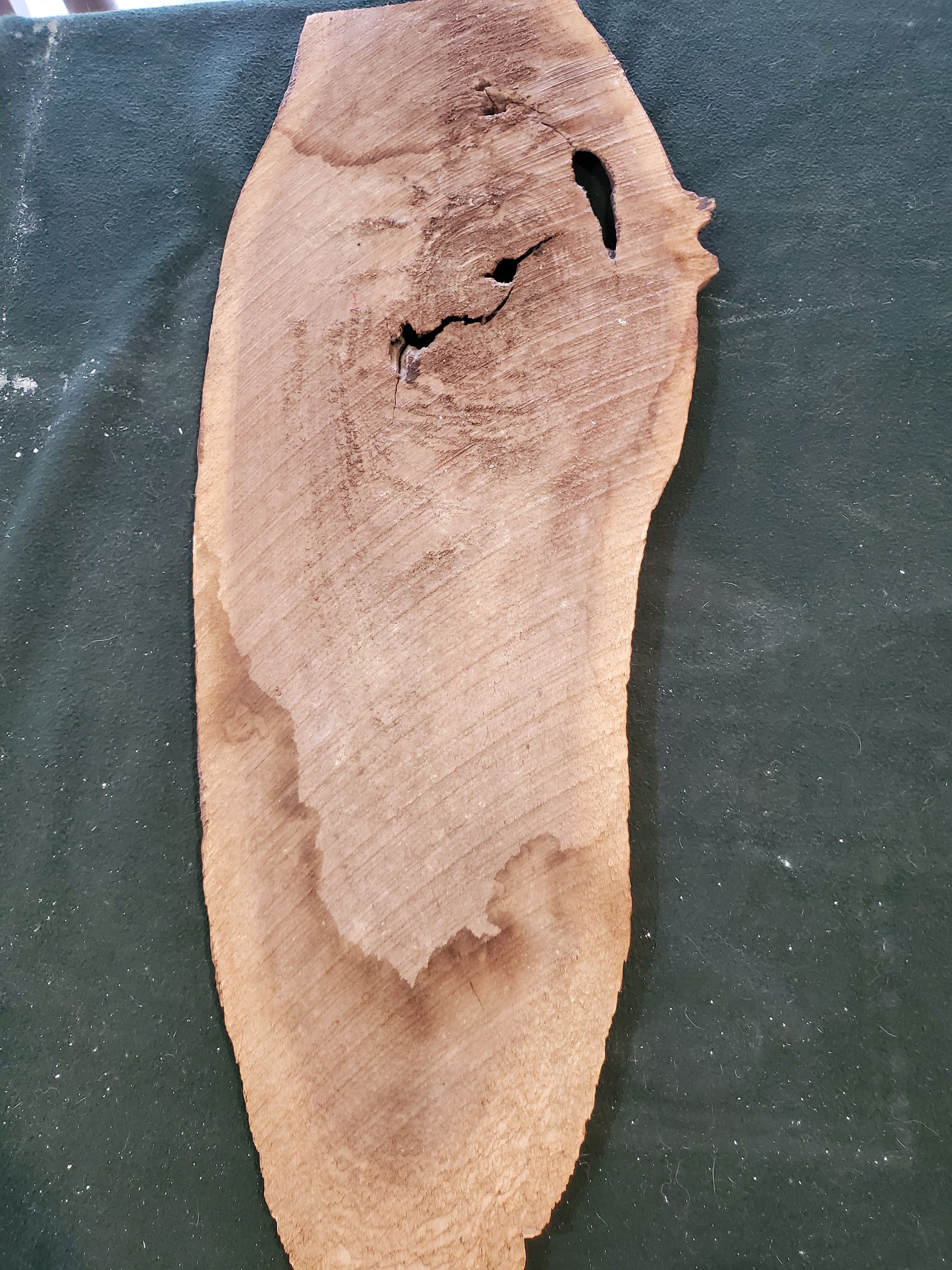 UC Woods Epoxy