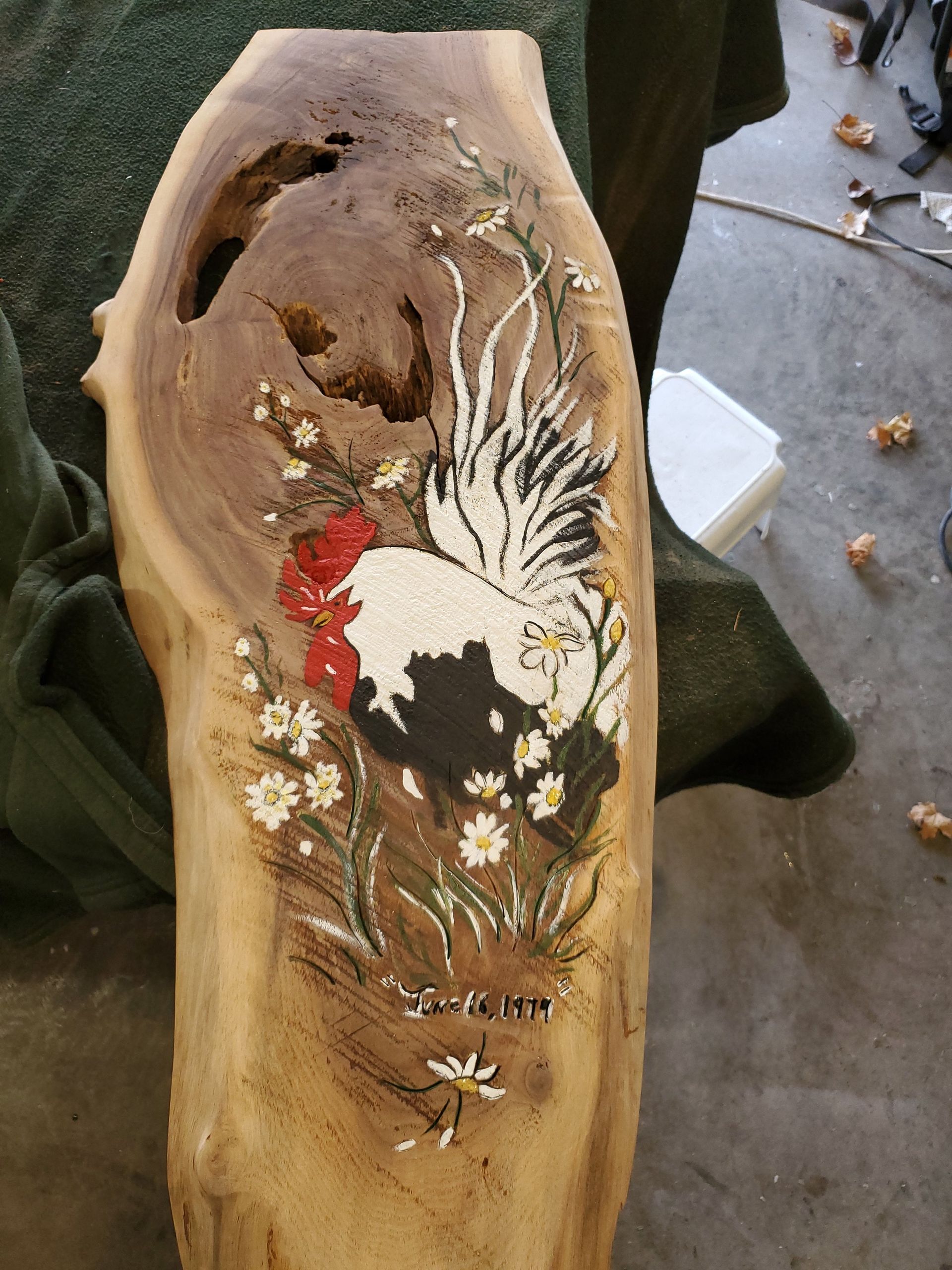 UC Woods Epoxy