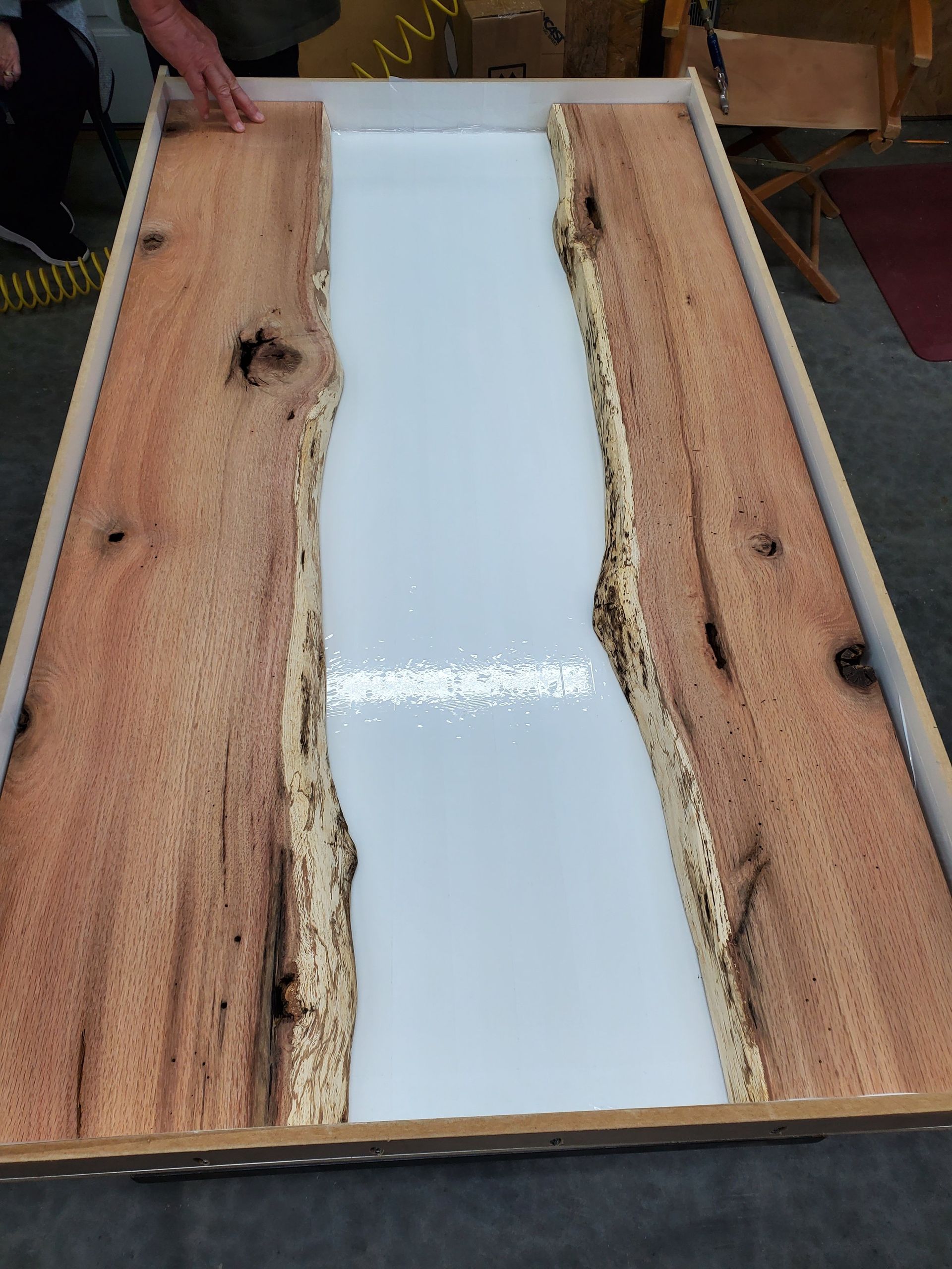 UC Woods Epoxy
