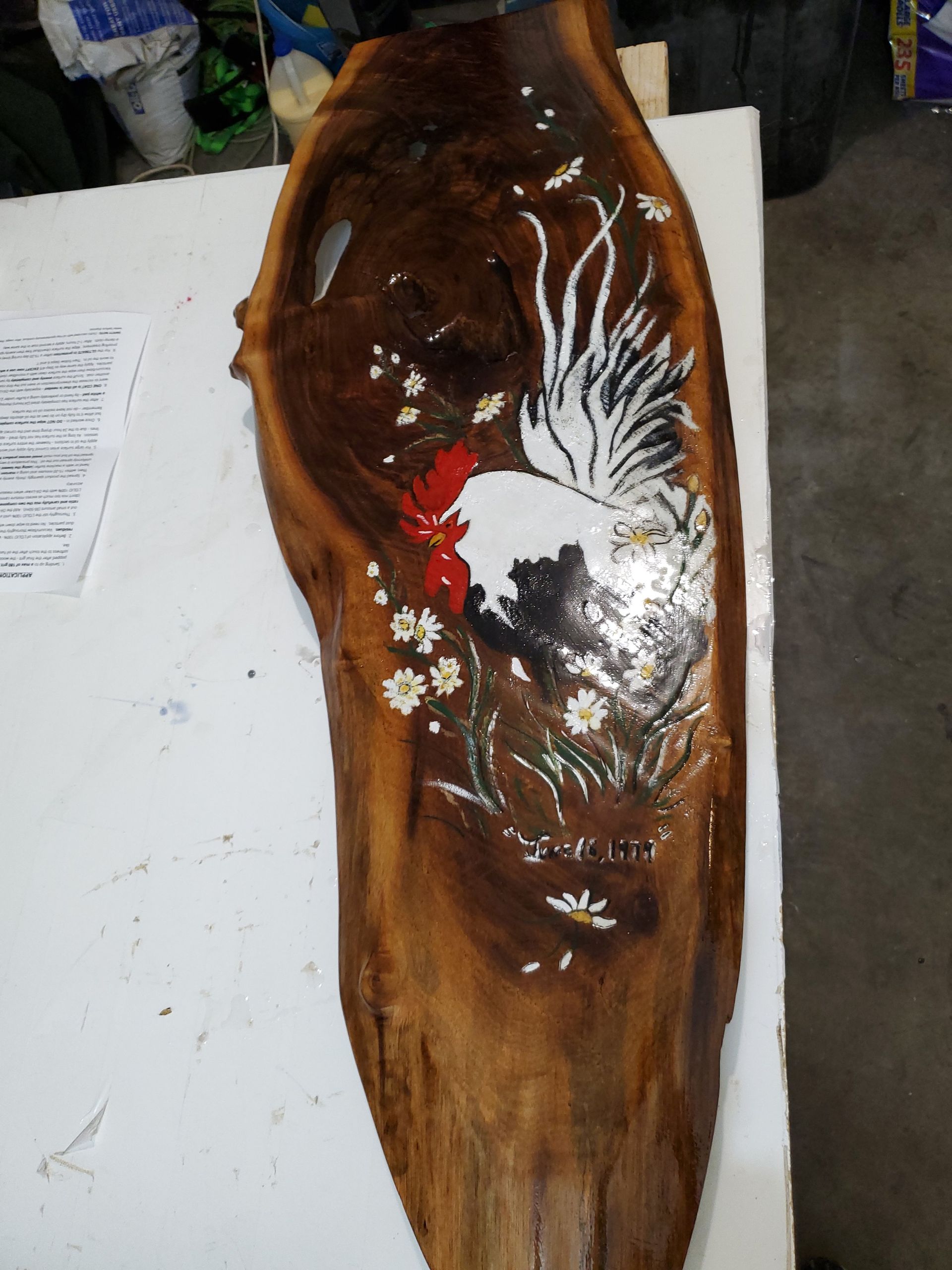 UC Woods Epoxy