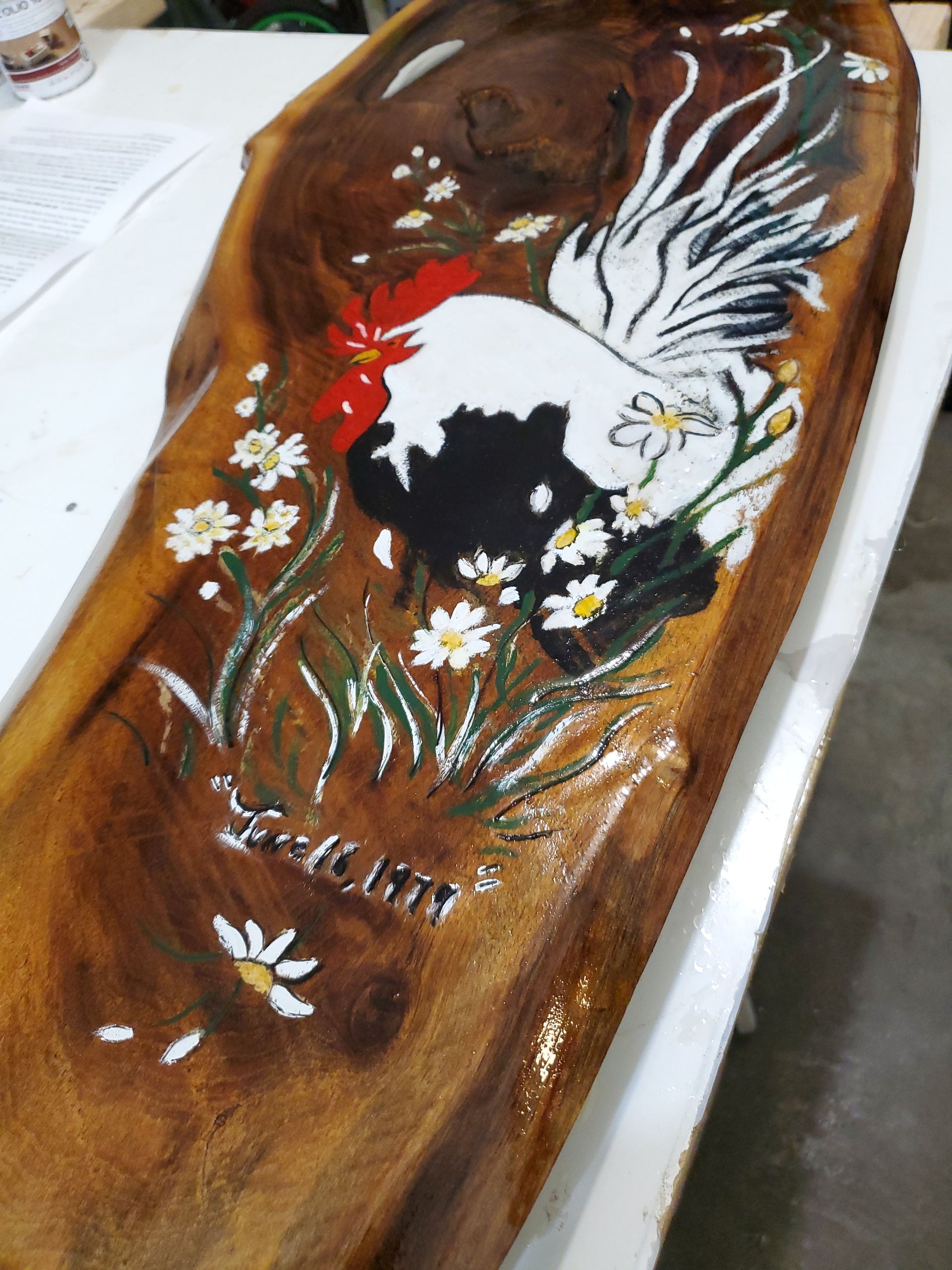 UC Woods Epoxy