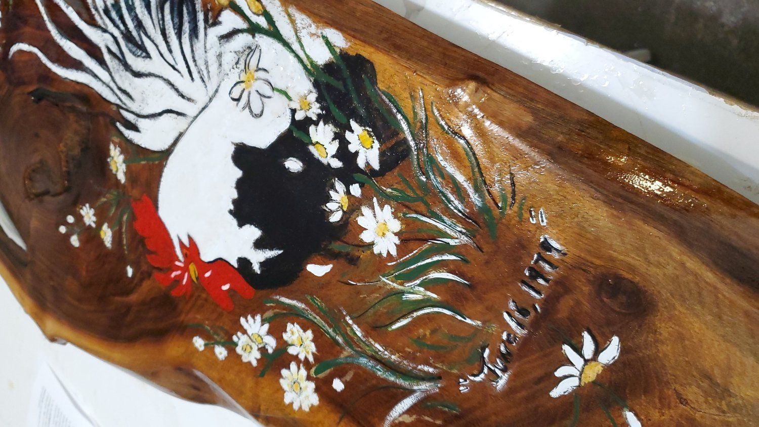 UC Woods Epoxy