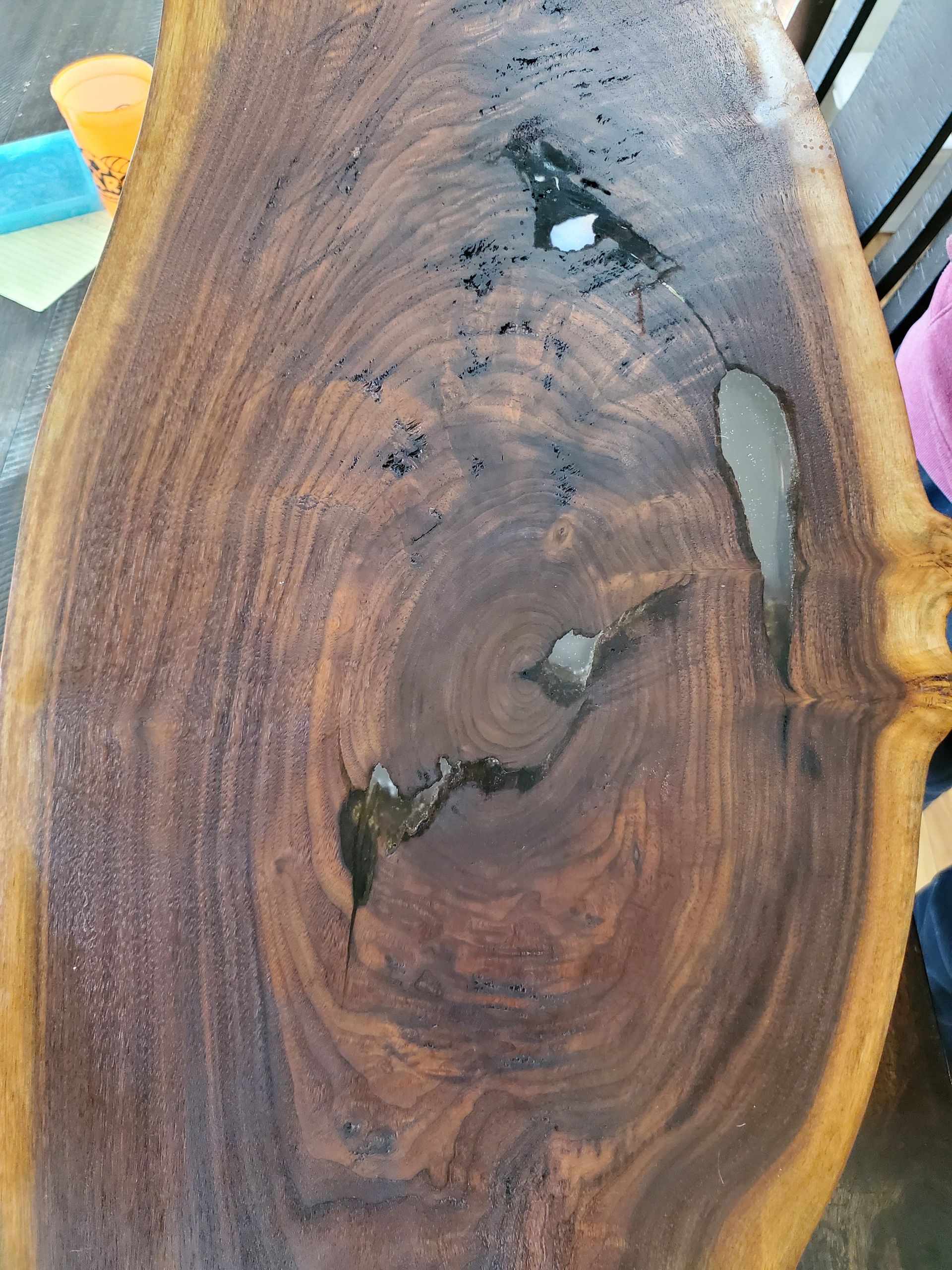 UC Woods Epoxy