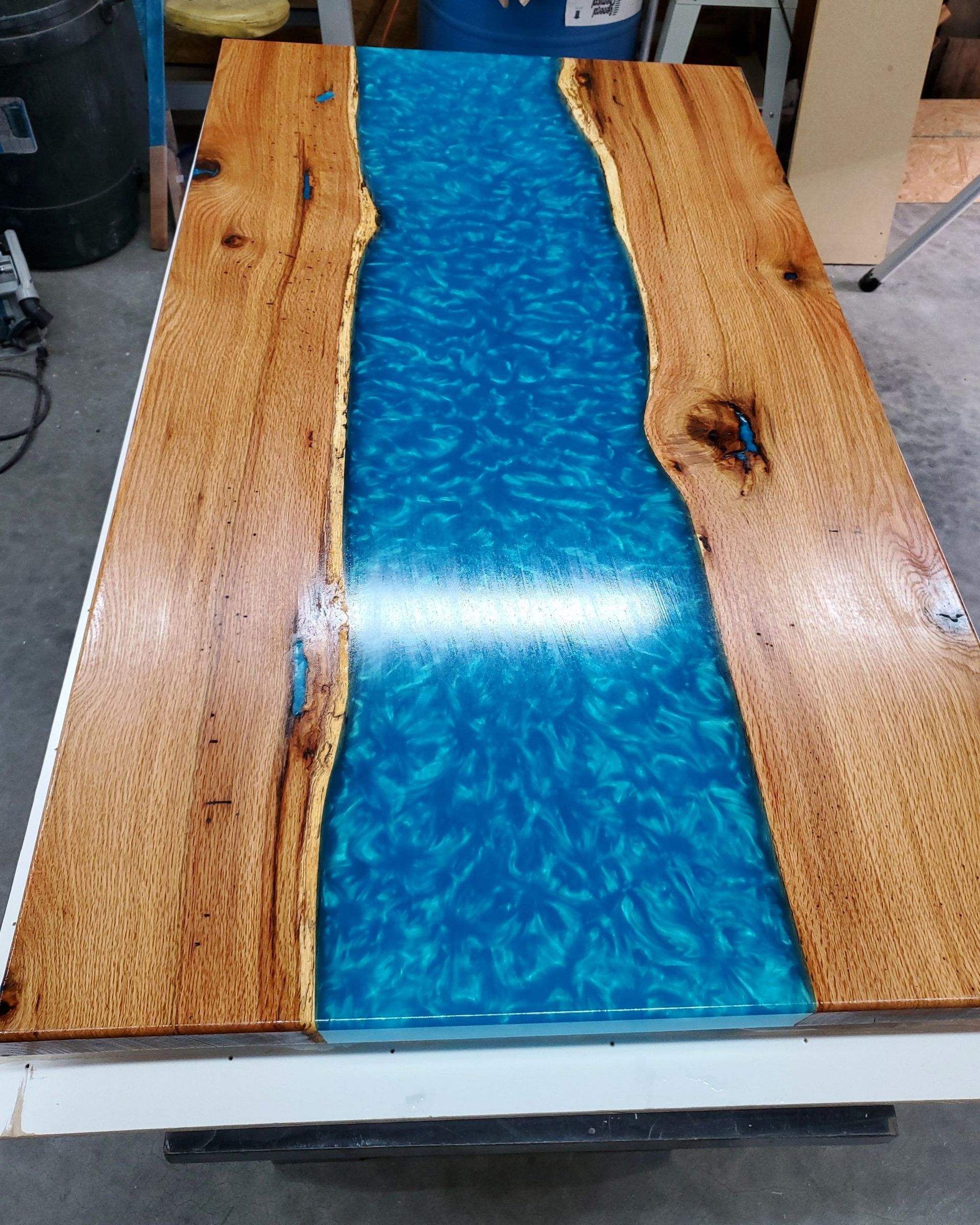 UC Woods Epoxy
