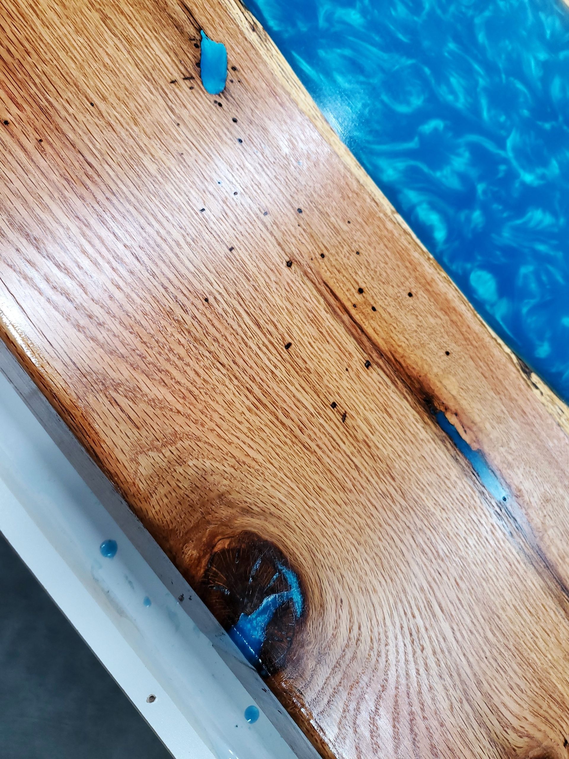 UC Woods Epoxy