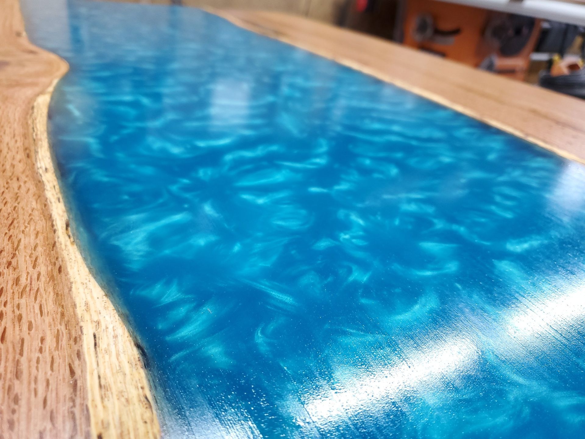UC Woods Epoxy