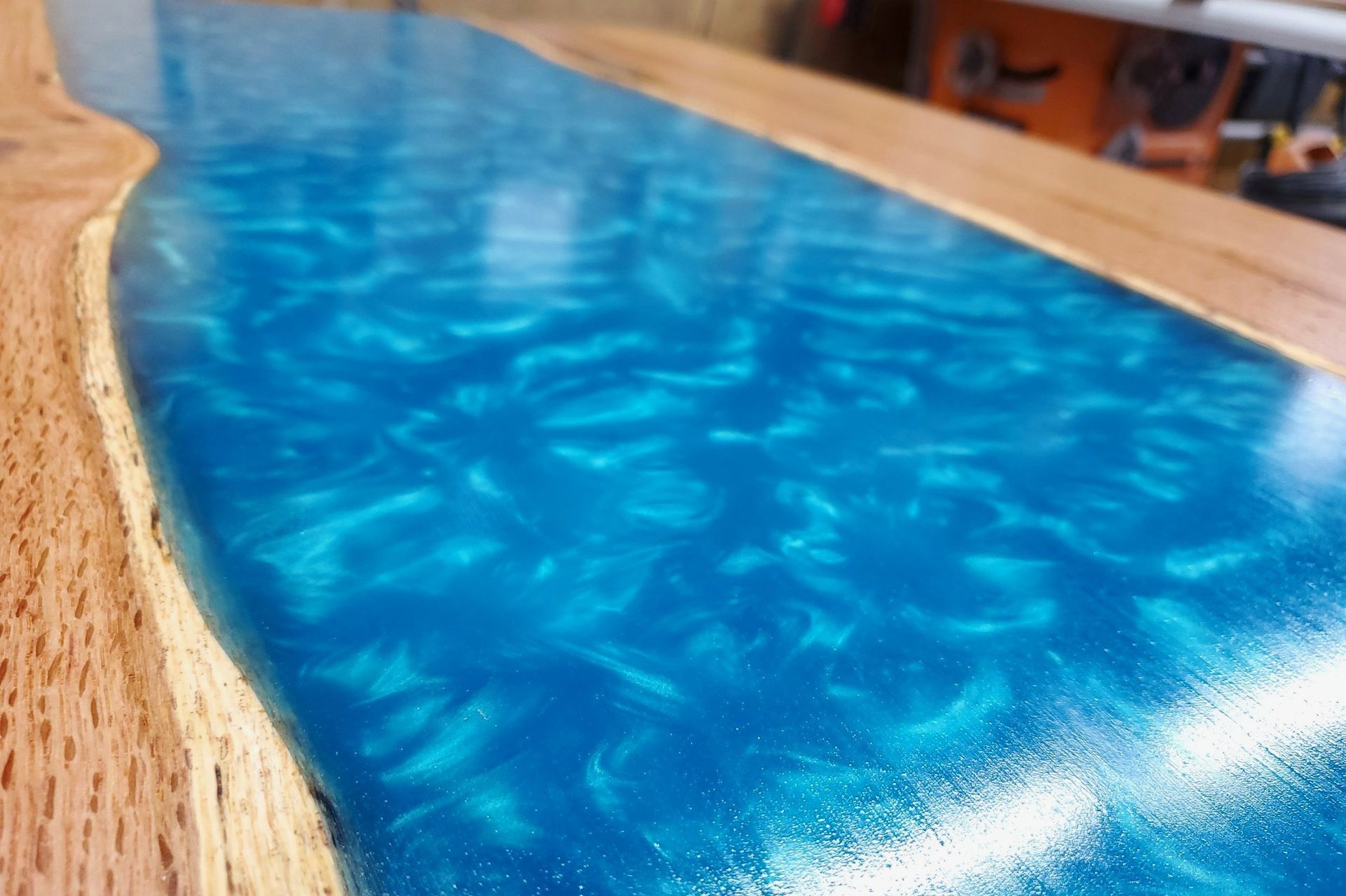 UC Woods Epoxy
