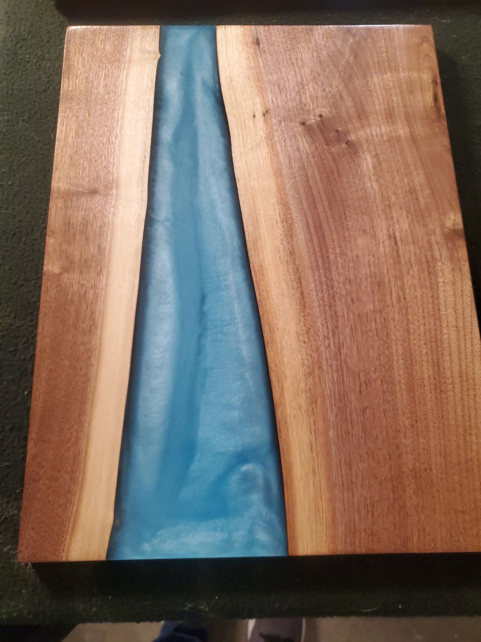UC Woods Epoxy