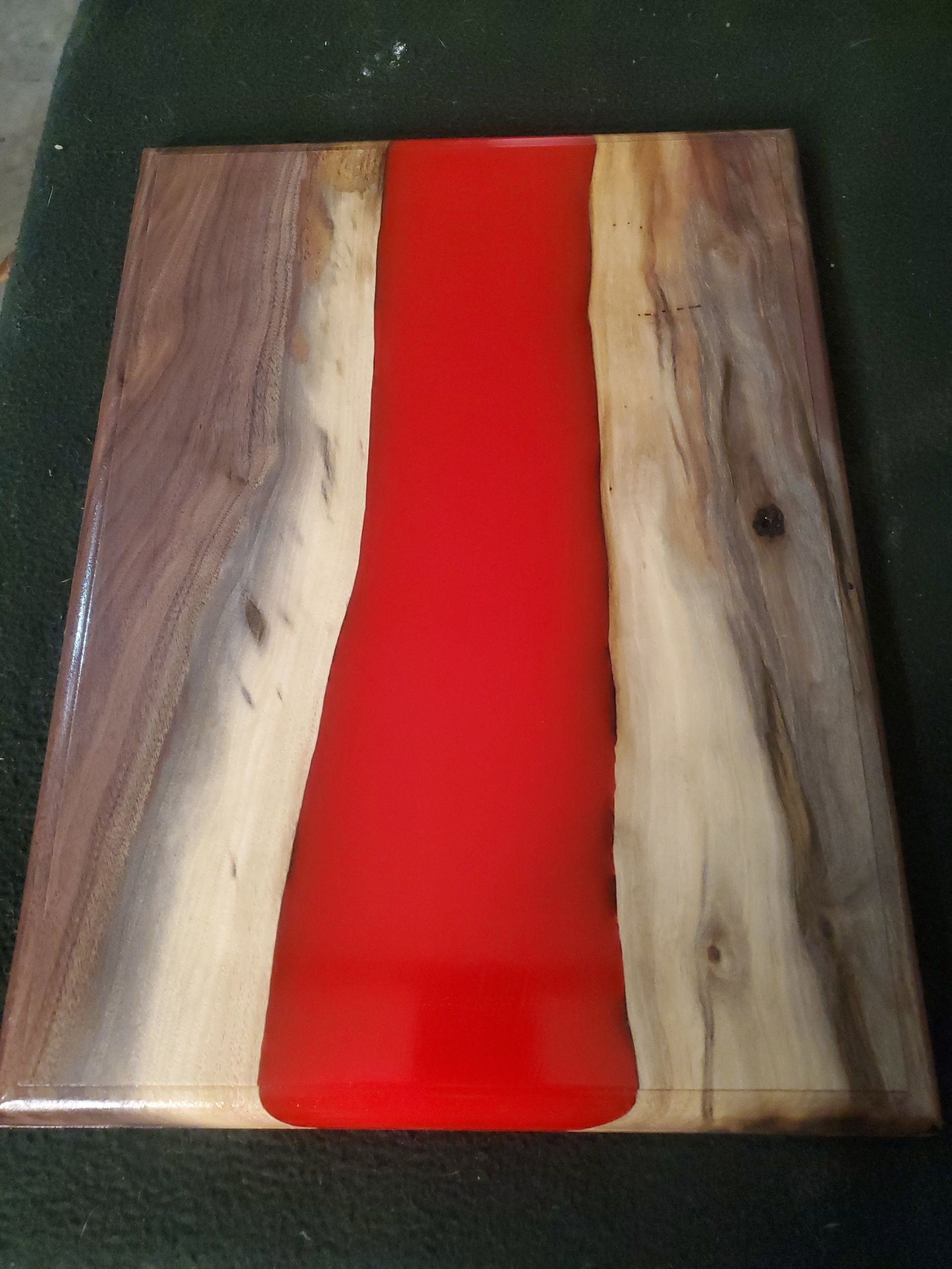 UC Woods Epoxy