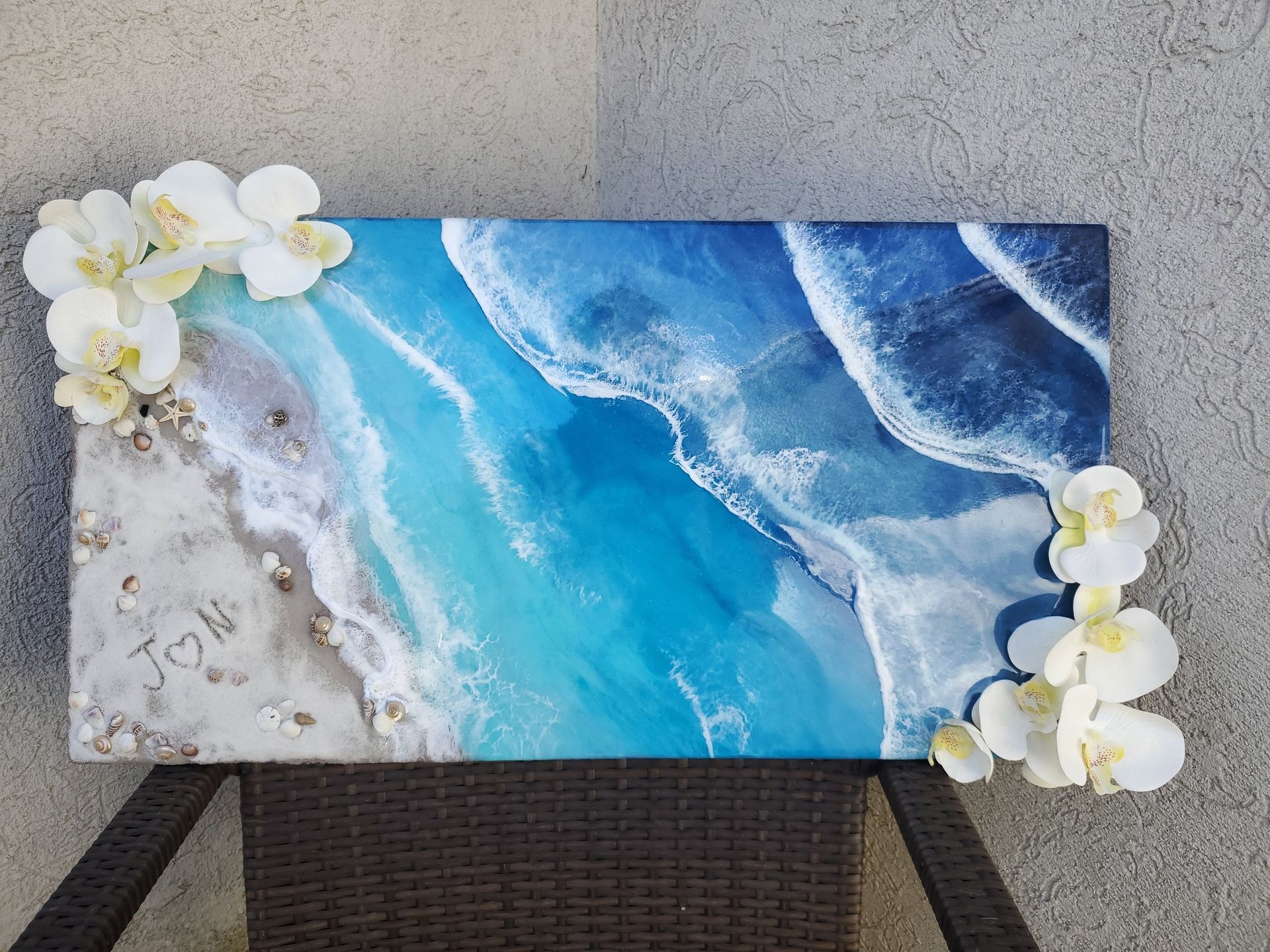 UC Woods Epoxy